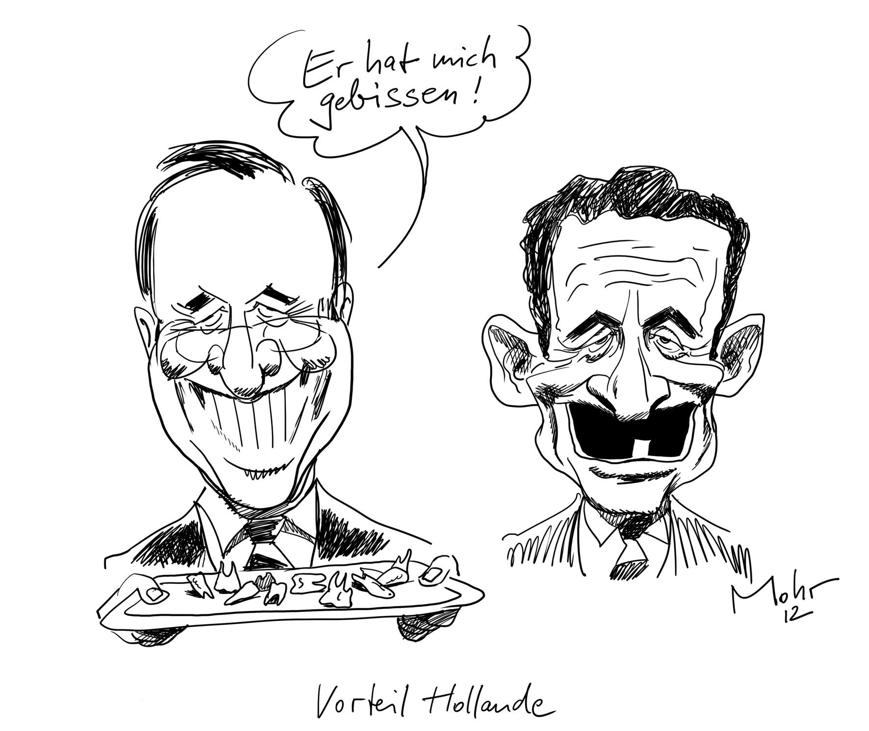 Vorteil Hollande