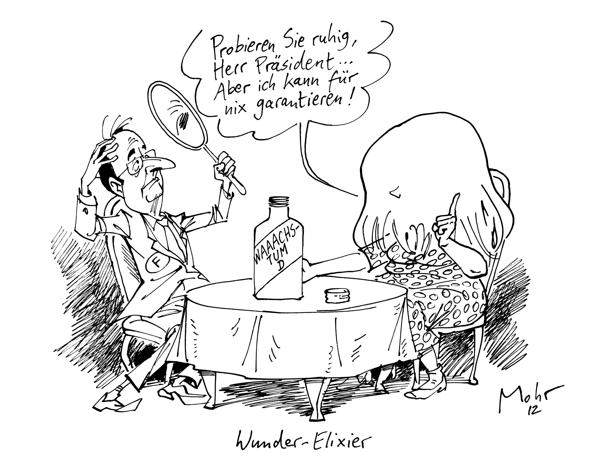 Wunder-Elixier