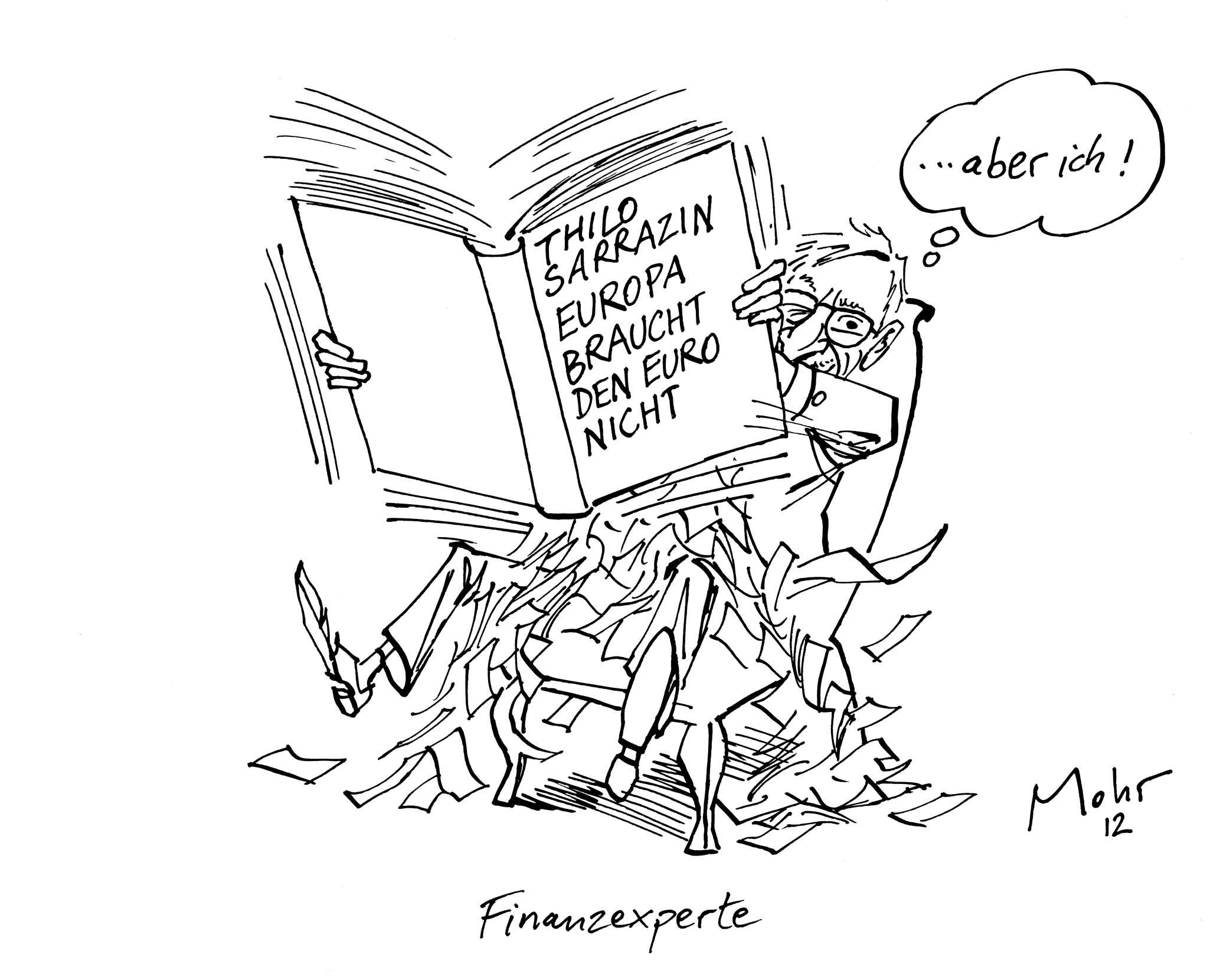 Finanzexperte
