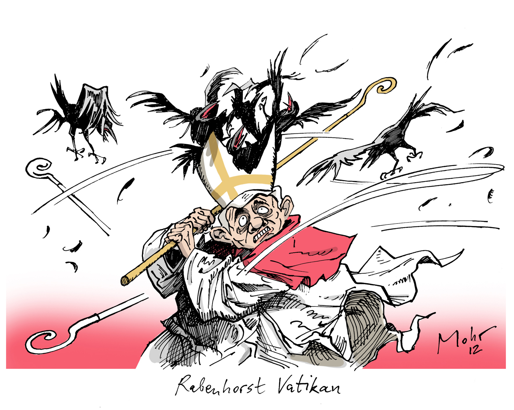 Rabenhorst Vatikan