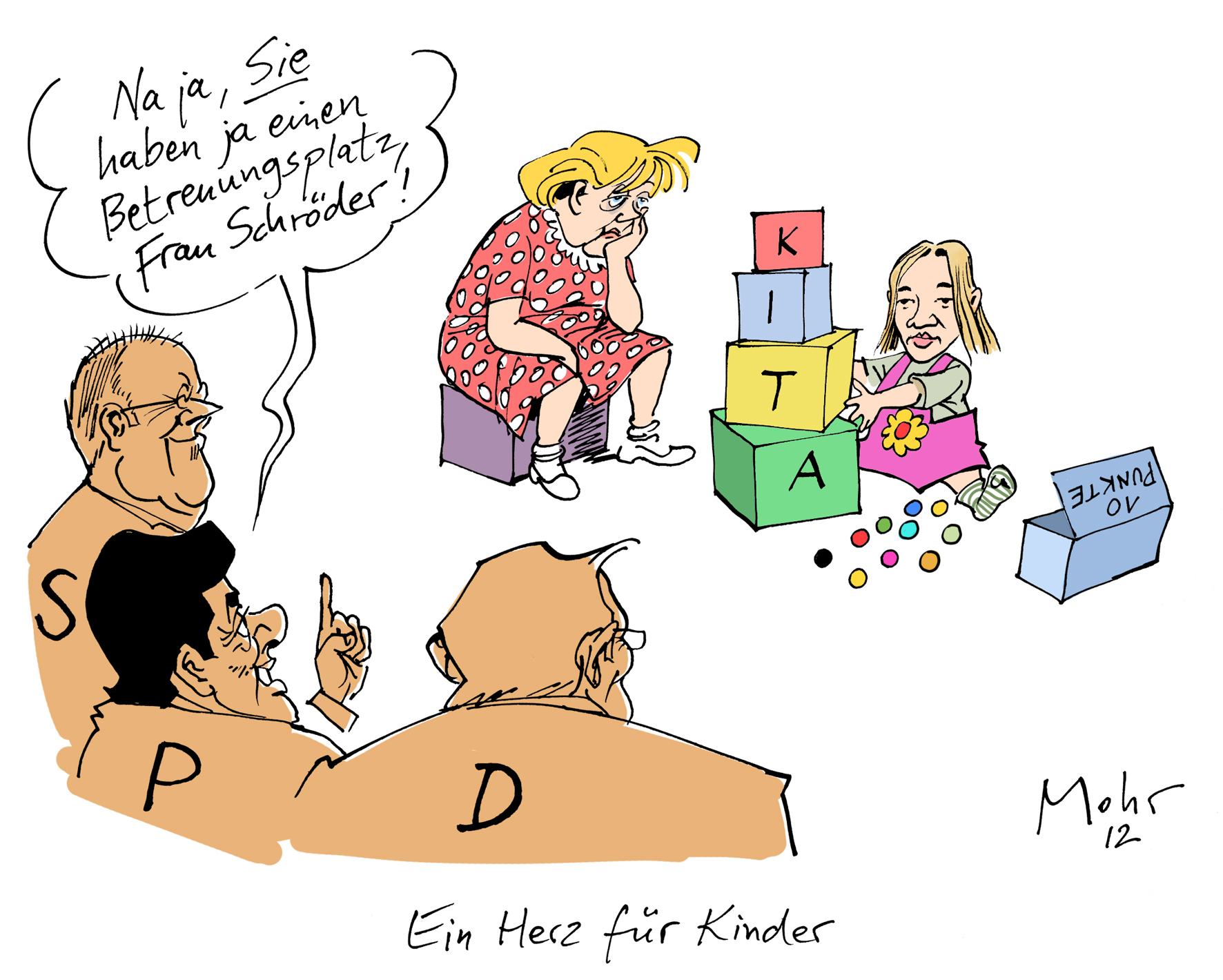 Ein Herz für Kinder