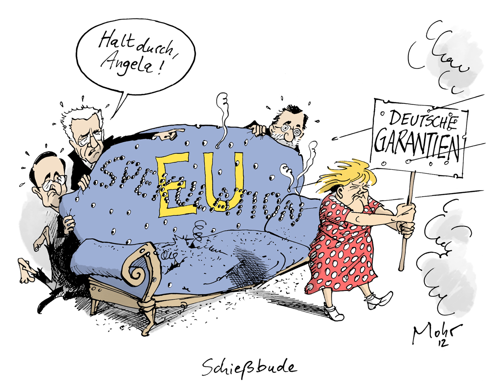Schießbude