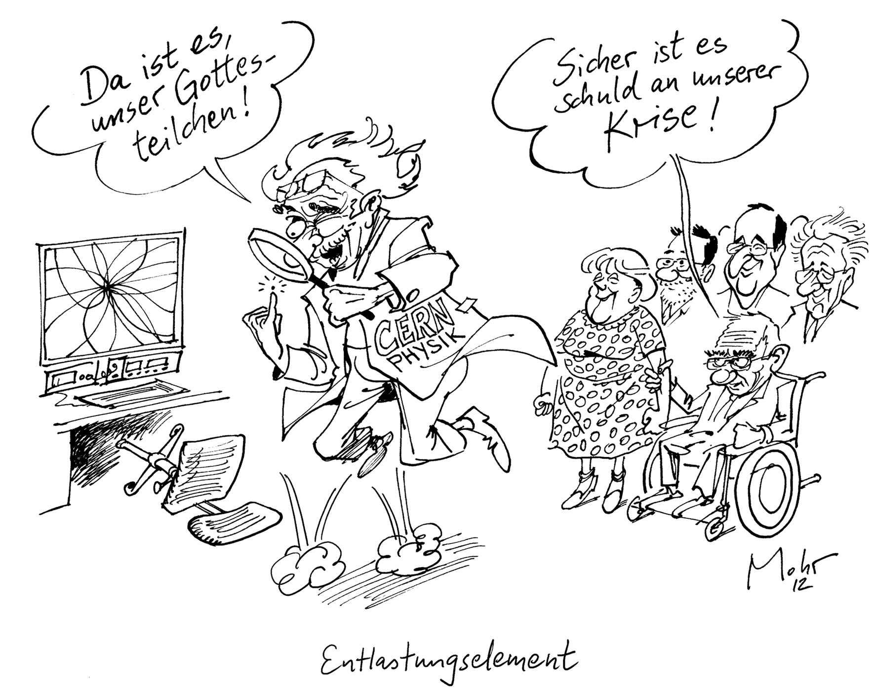 Entlastungselement