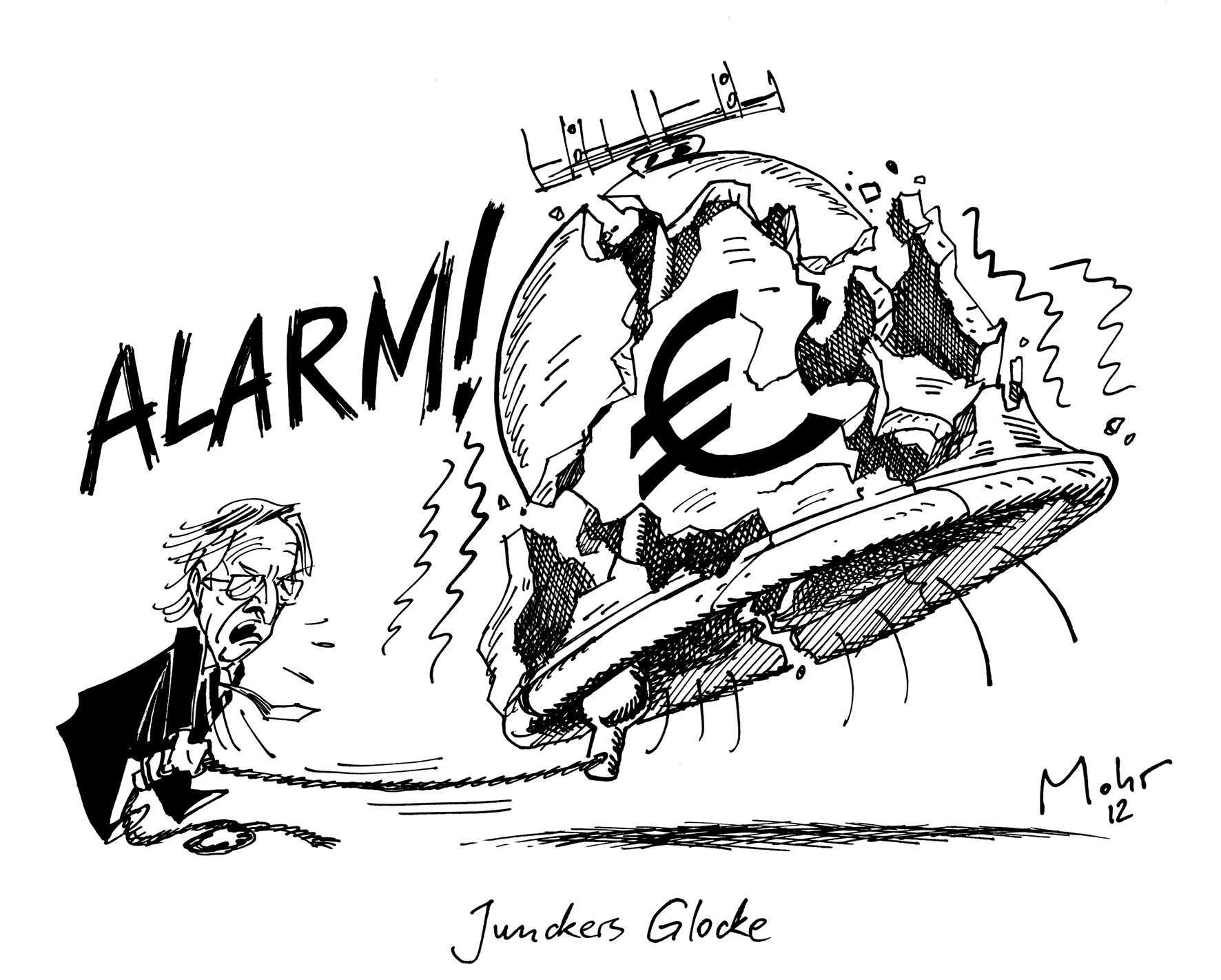 Junckers Glocke