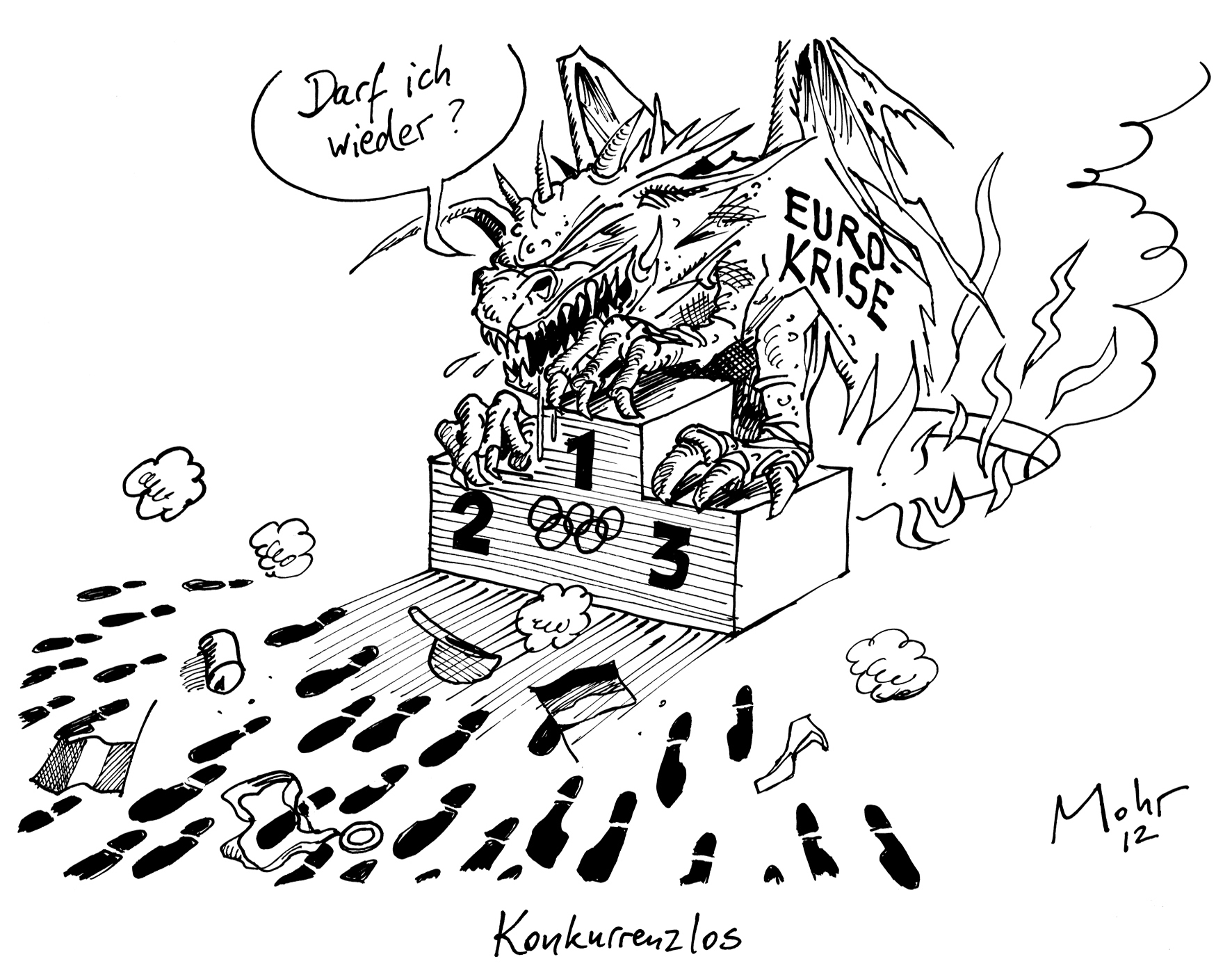 Konkurrenzlos