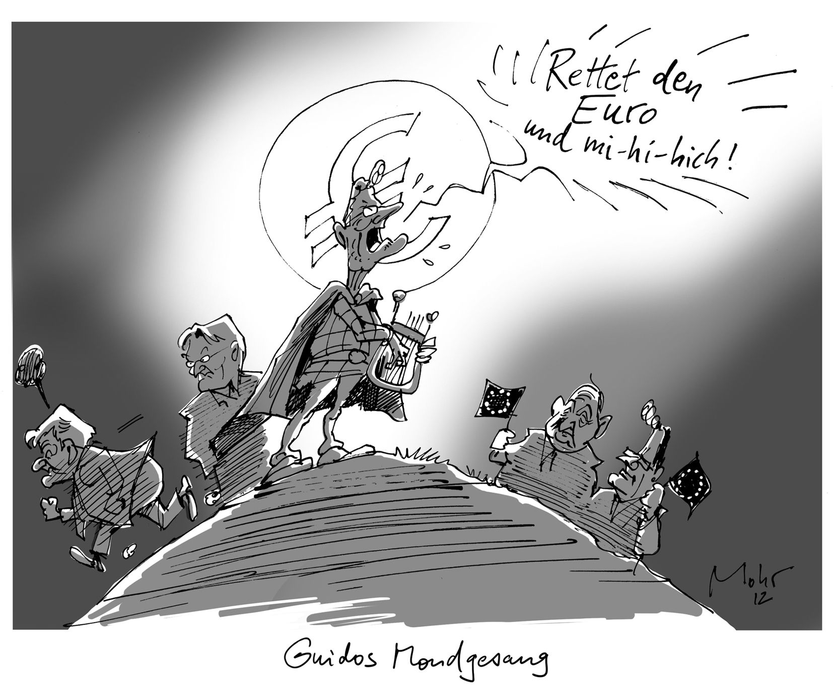 Guidos Mondgesang