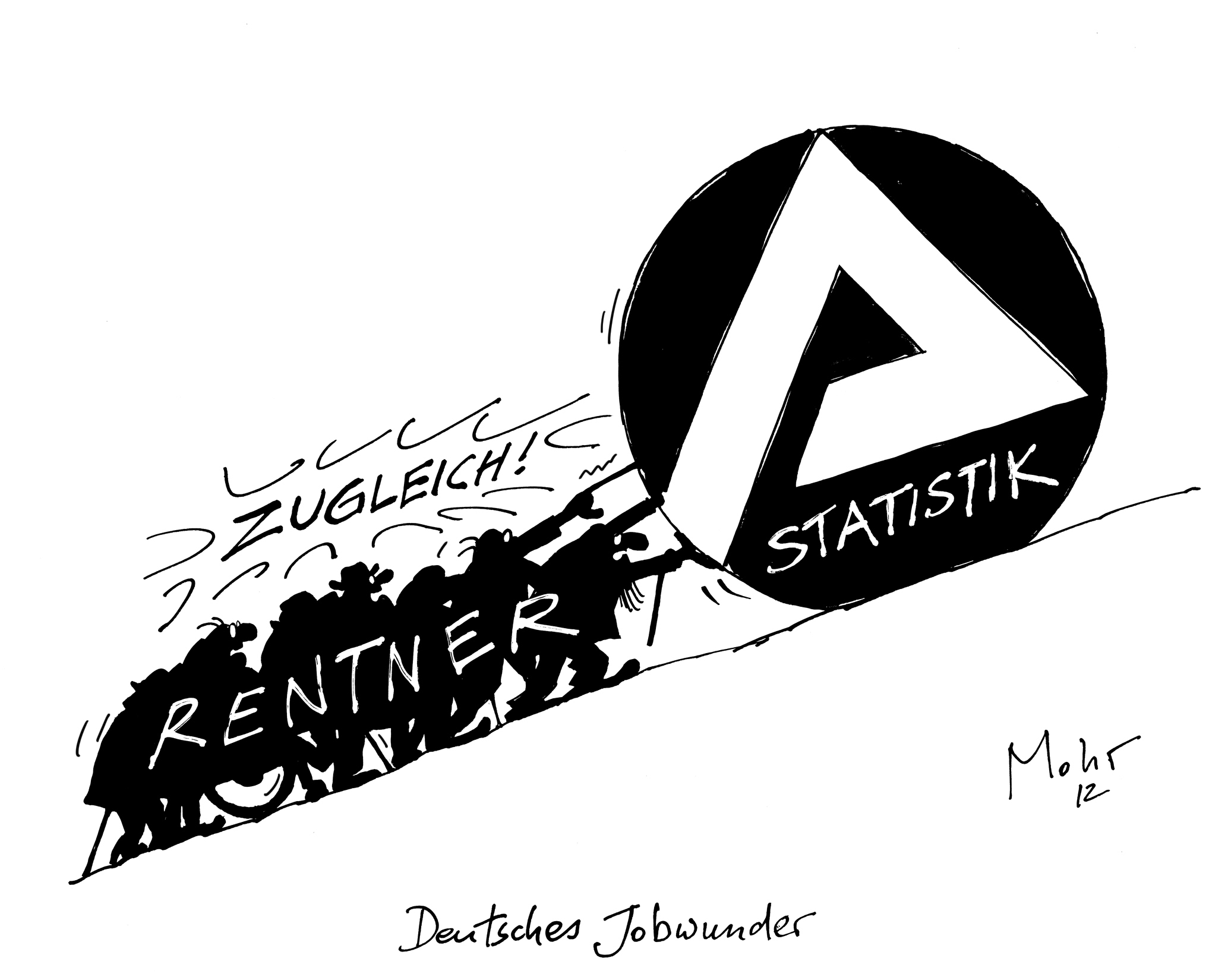 Deutsches Jobwunder