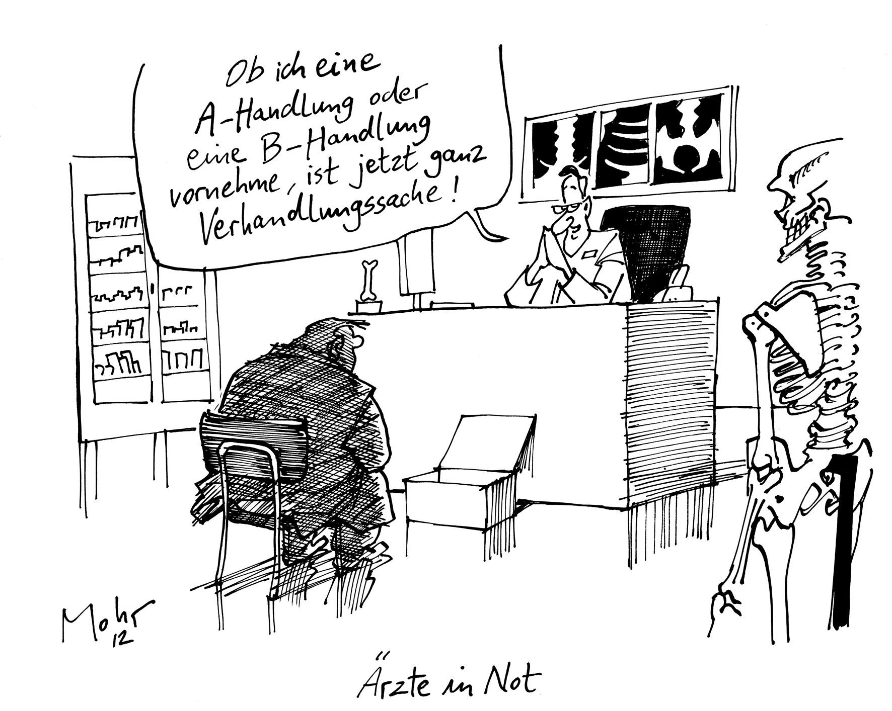 Ärzte in Not