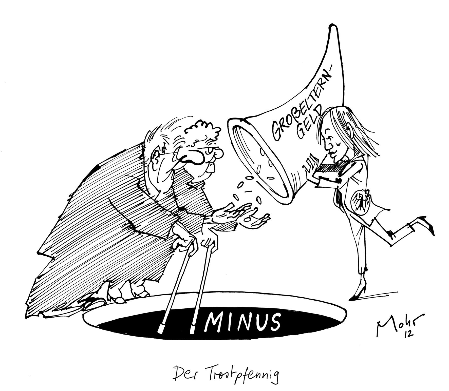 Der Trostpfennig