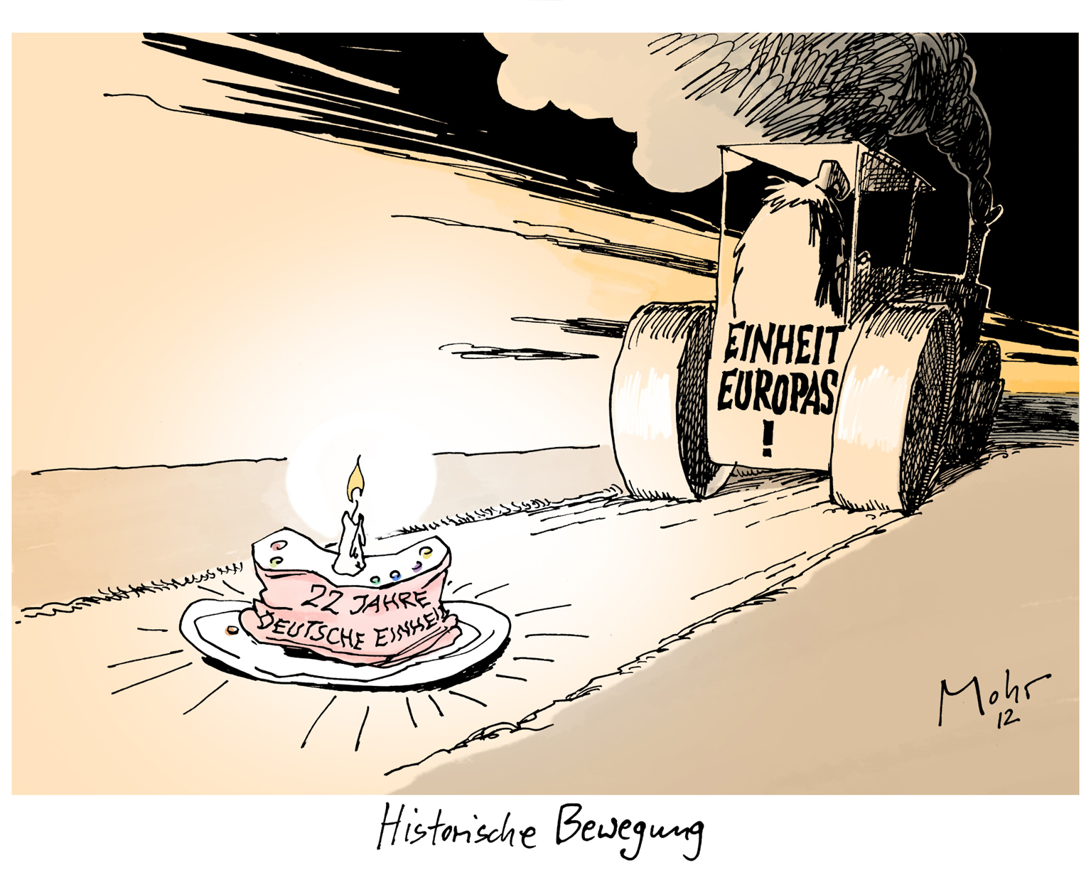 Historische Bewegung