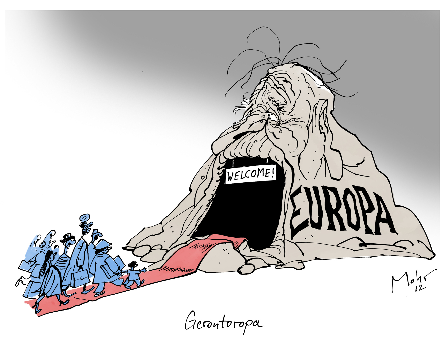 Gerontoropa