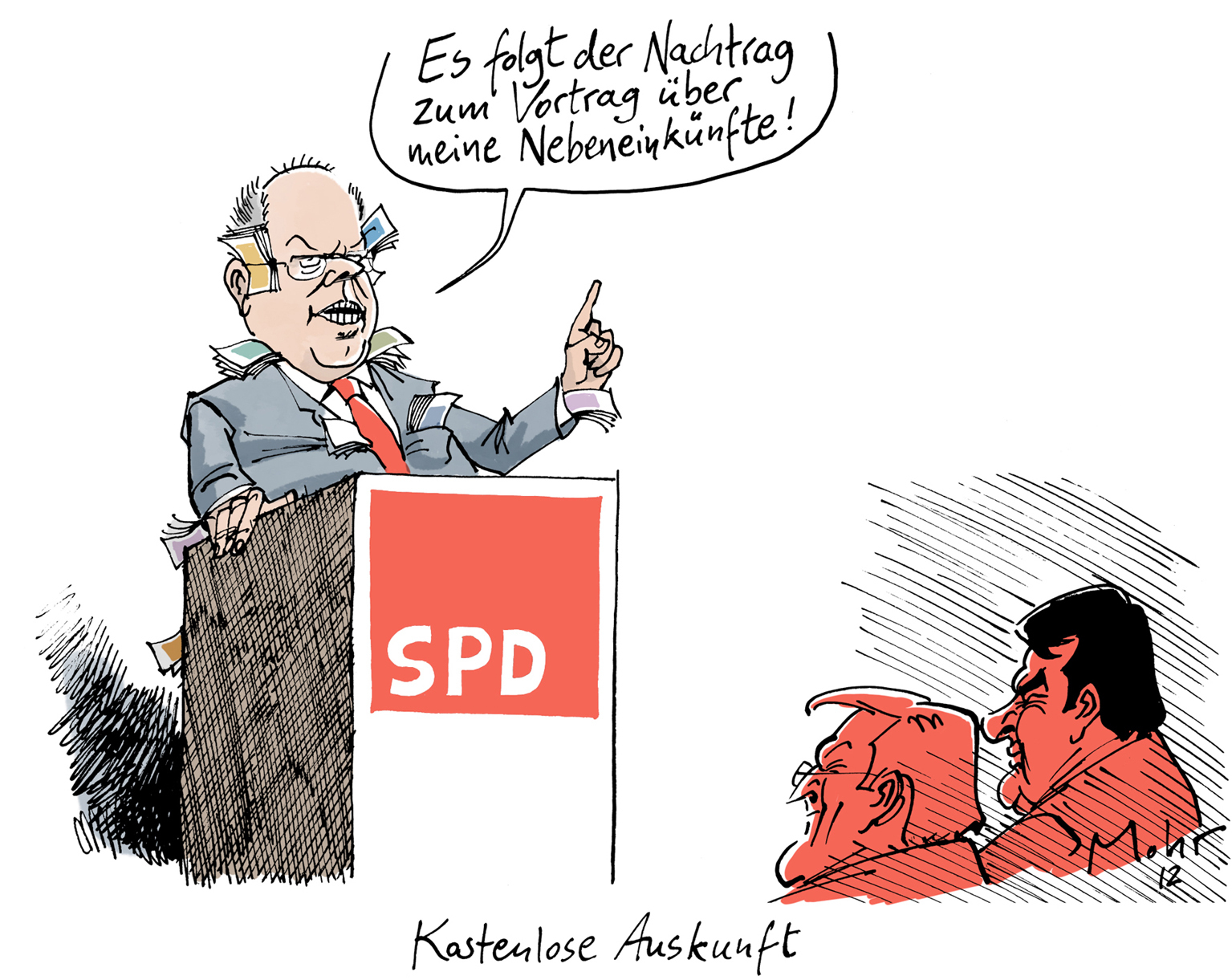 Kostenlose Auskunft