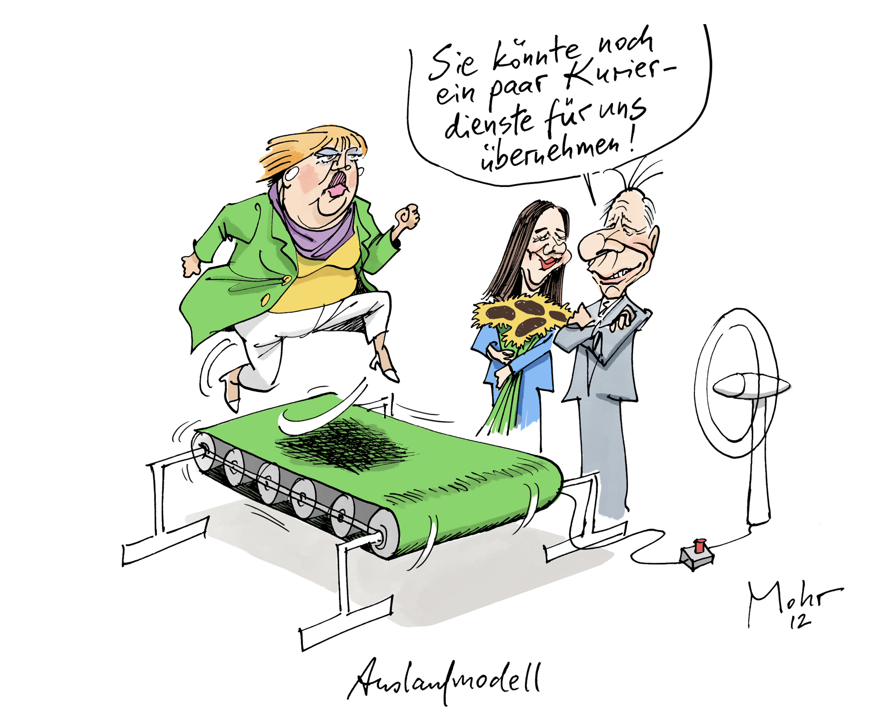 Auslaufmodell