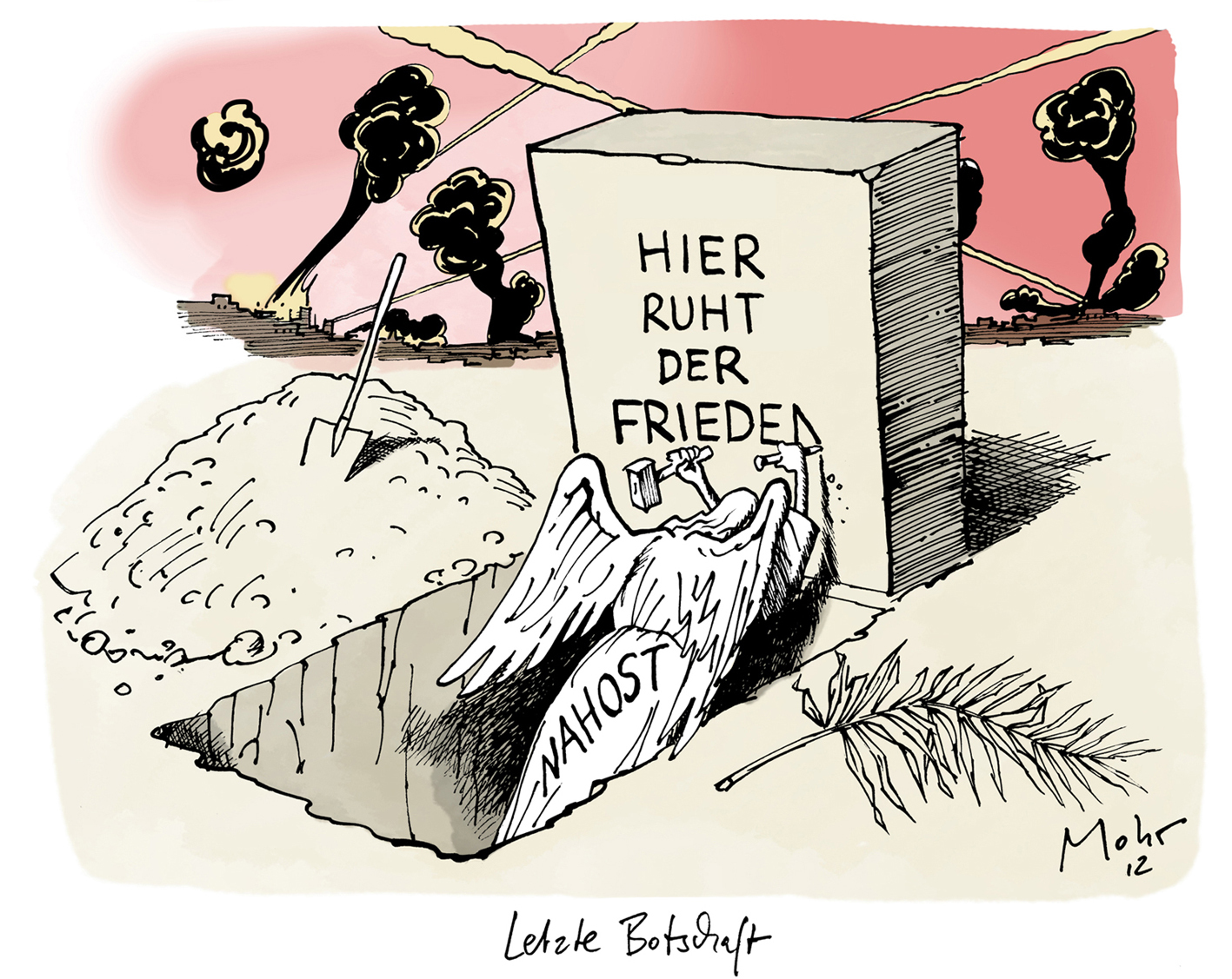 Letzte Botschaft
