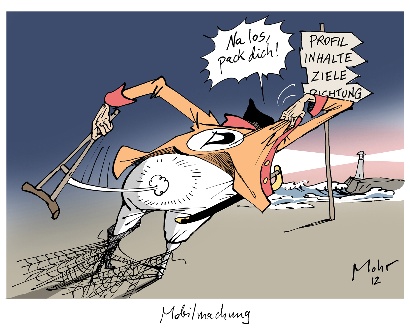 Mobilmachung