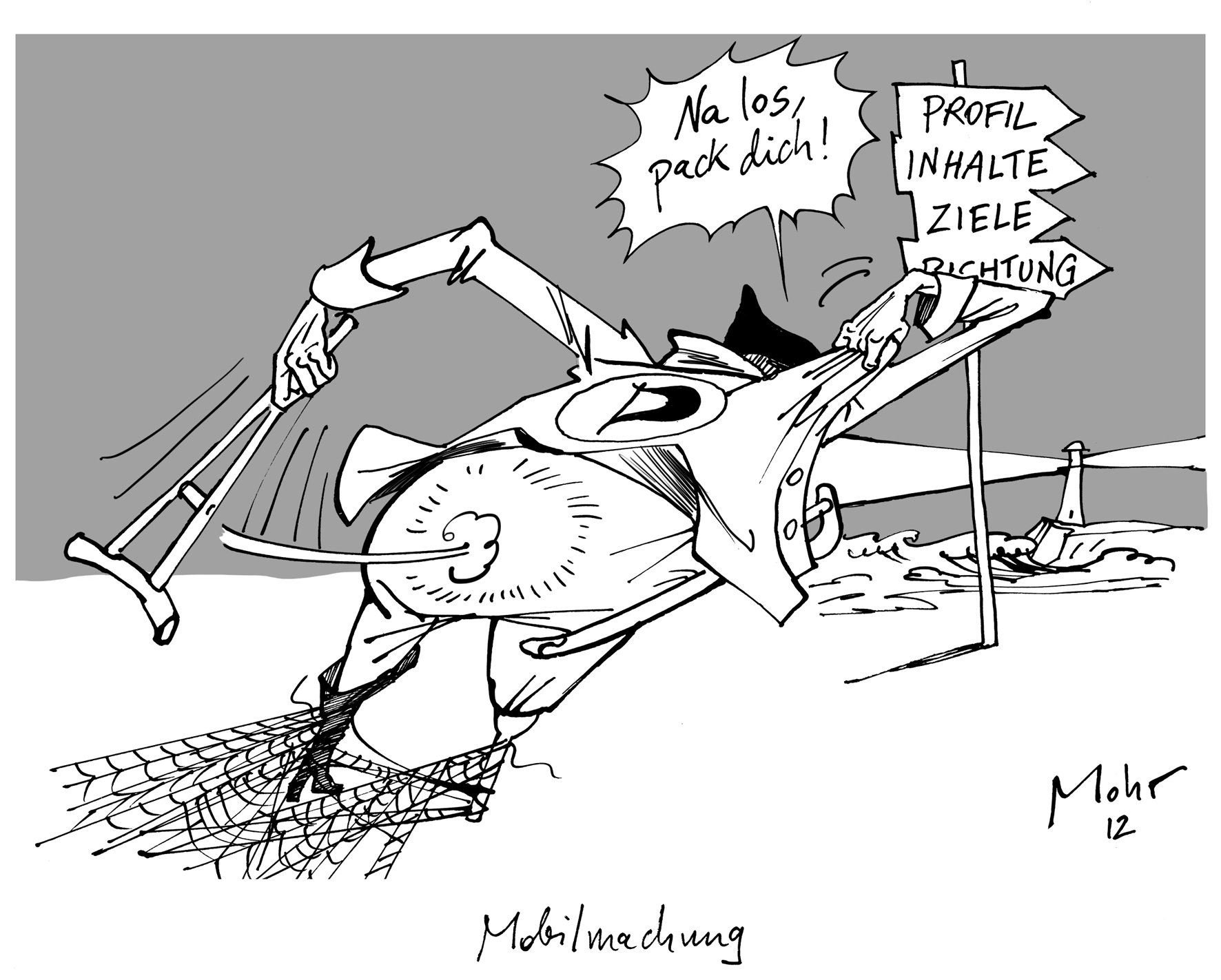 Mobilmachung
