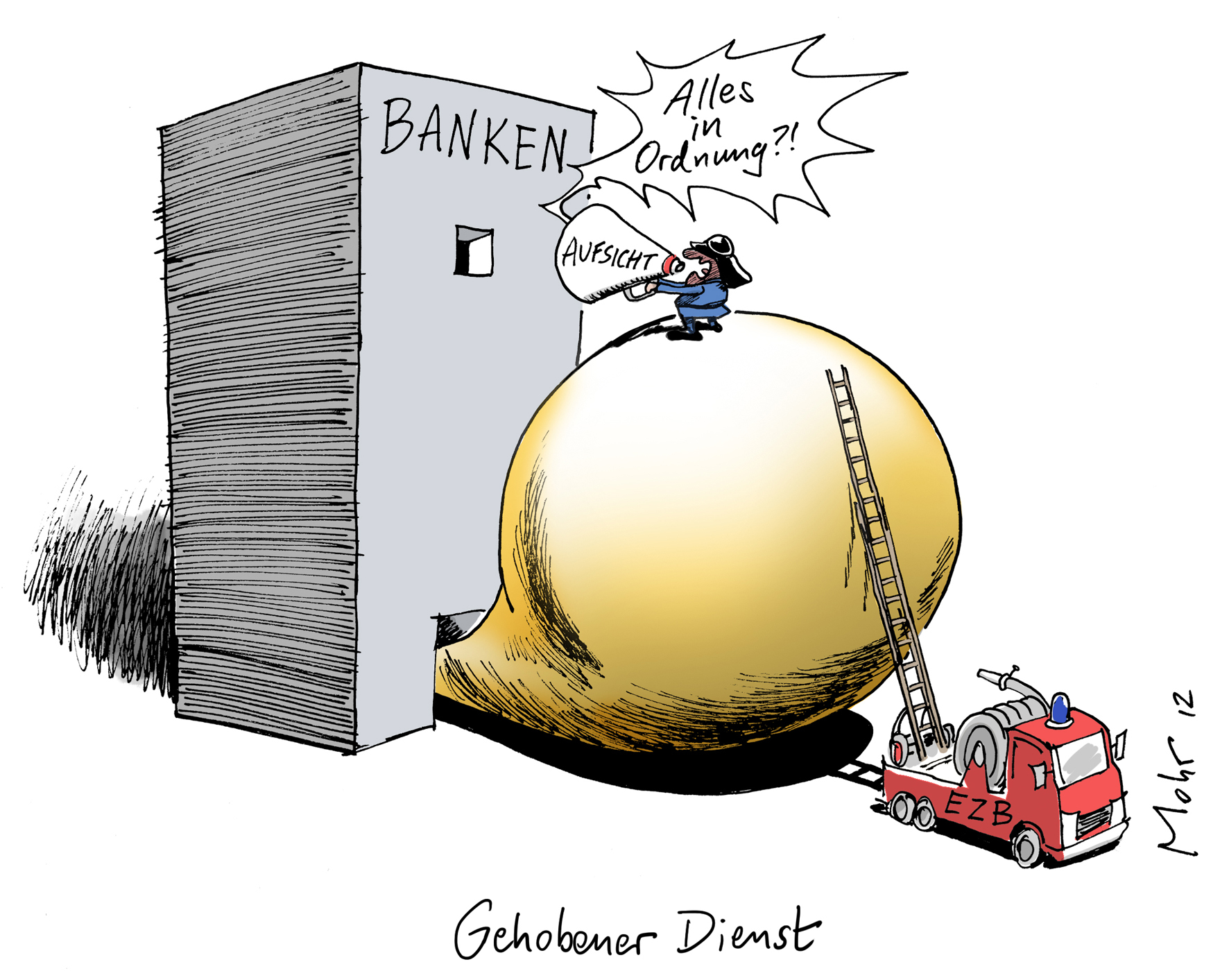 Gehobener Dienst