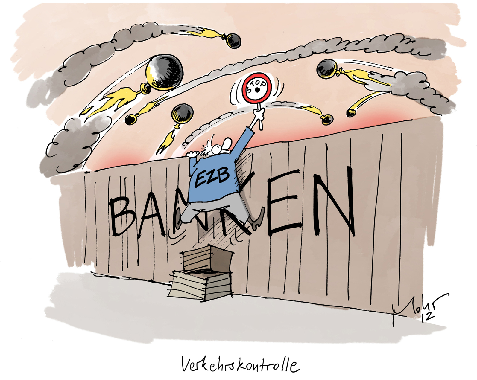 Verkehrskontrolle