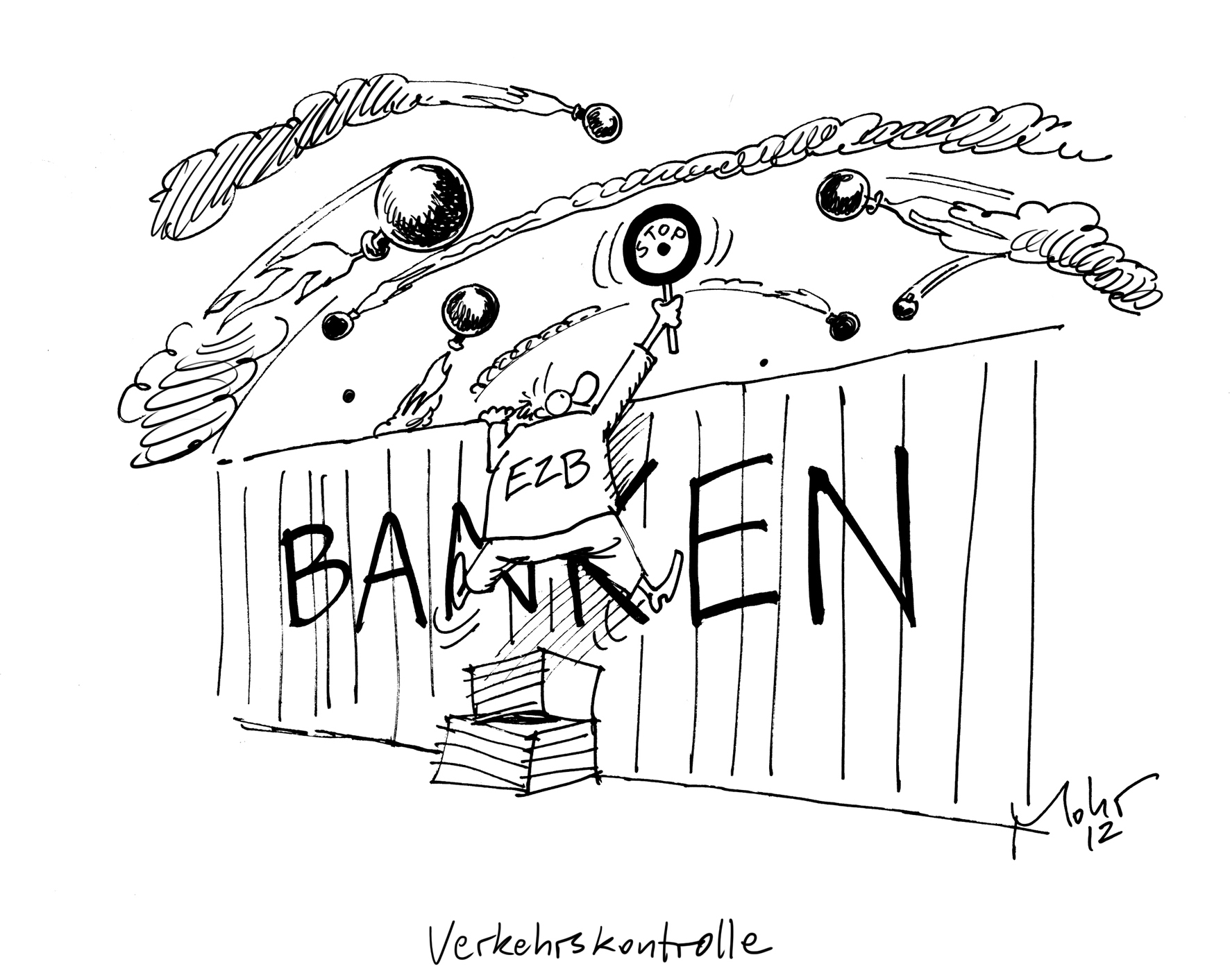 Verkehrskontrolle