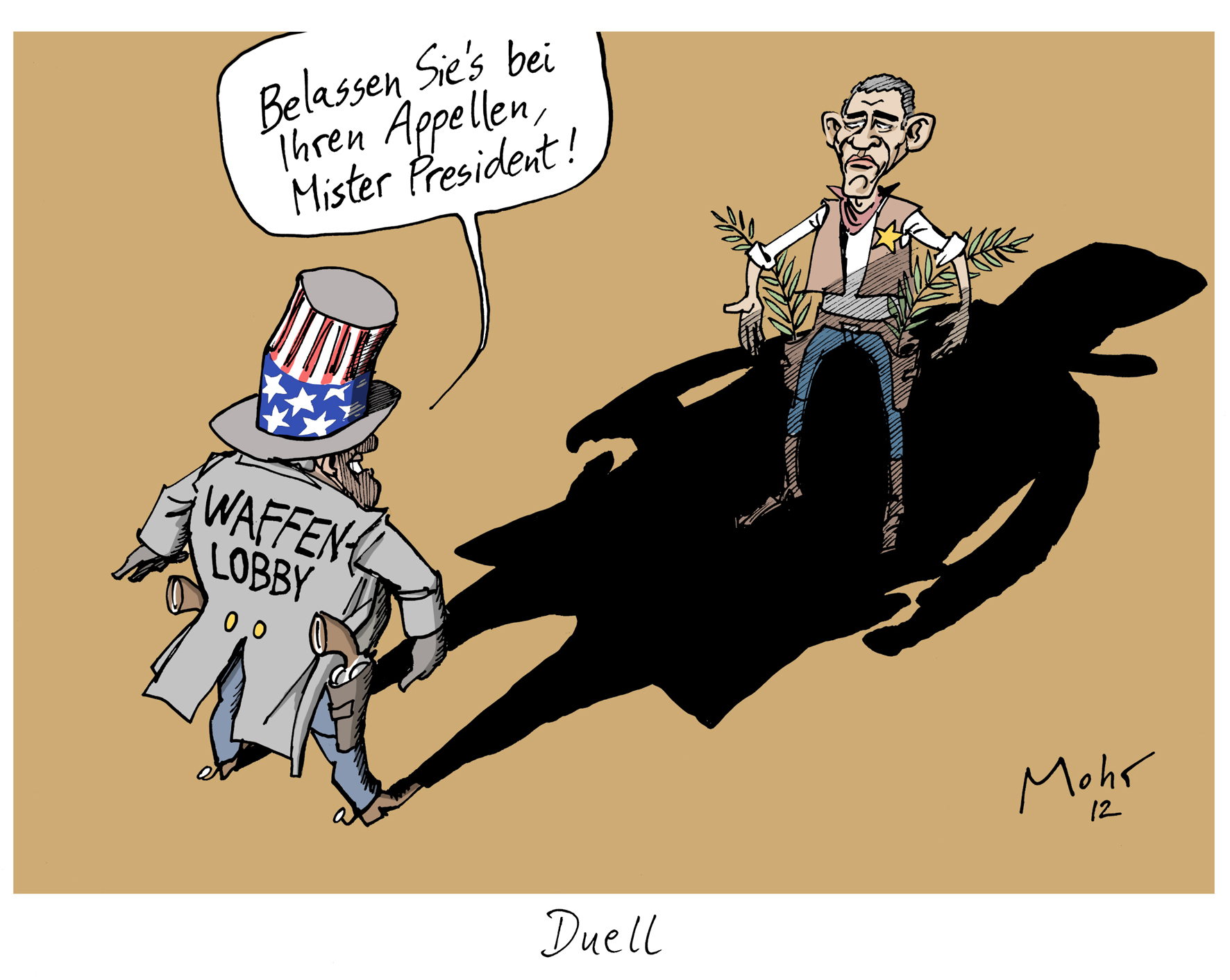 Duell