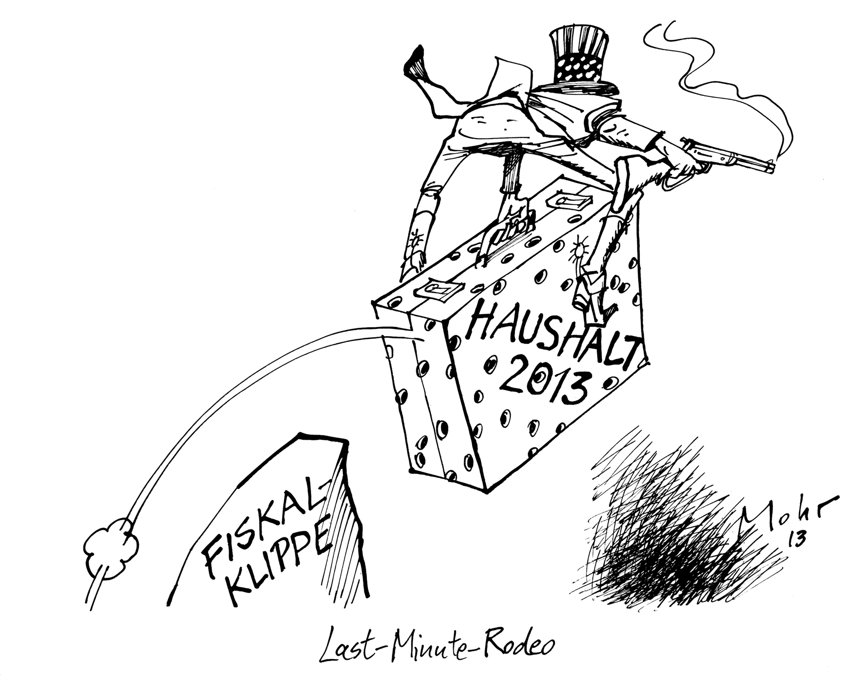 Last-Minute-Rodeo