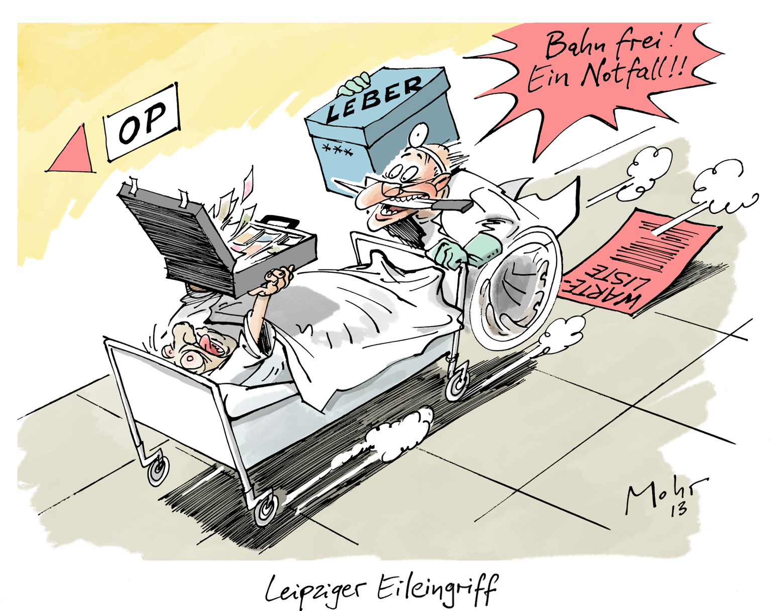 Leipziger Eilmedizin