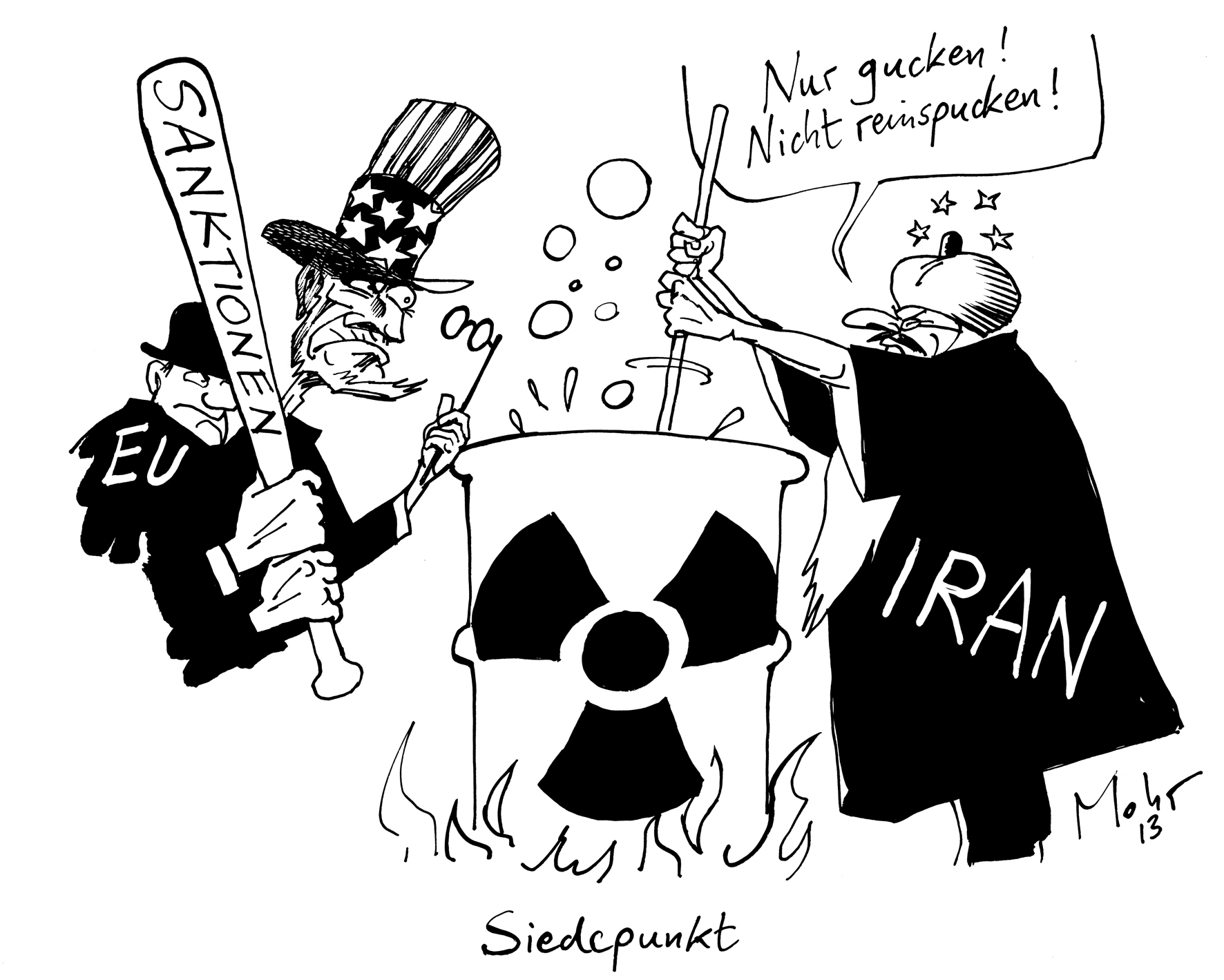 Siedepunkt