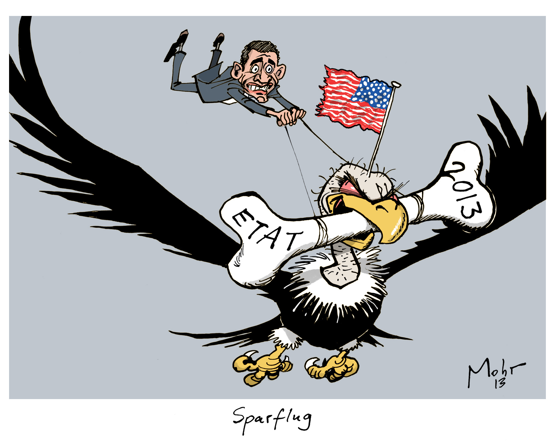 Sparflug