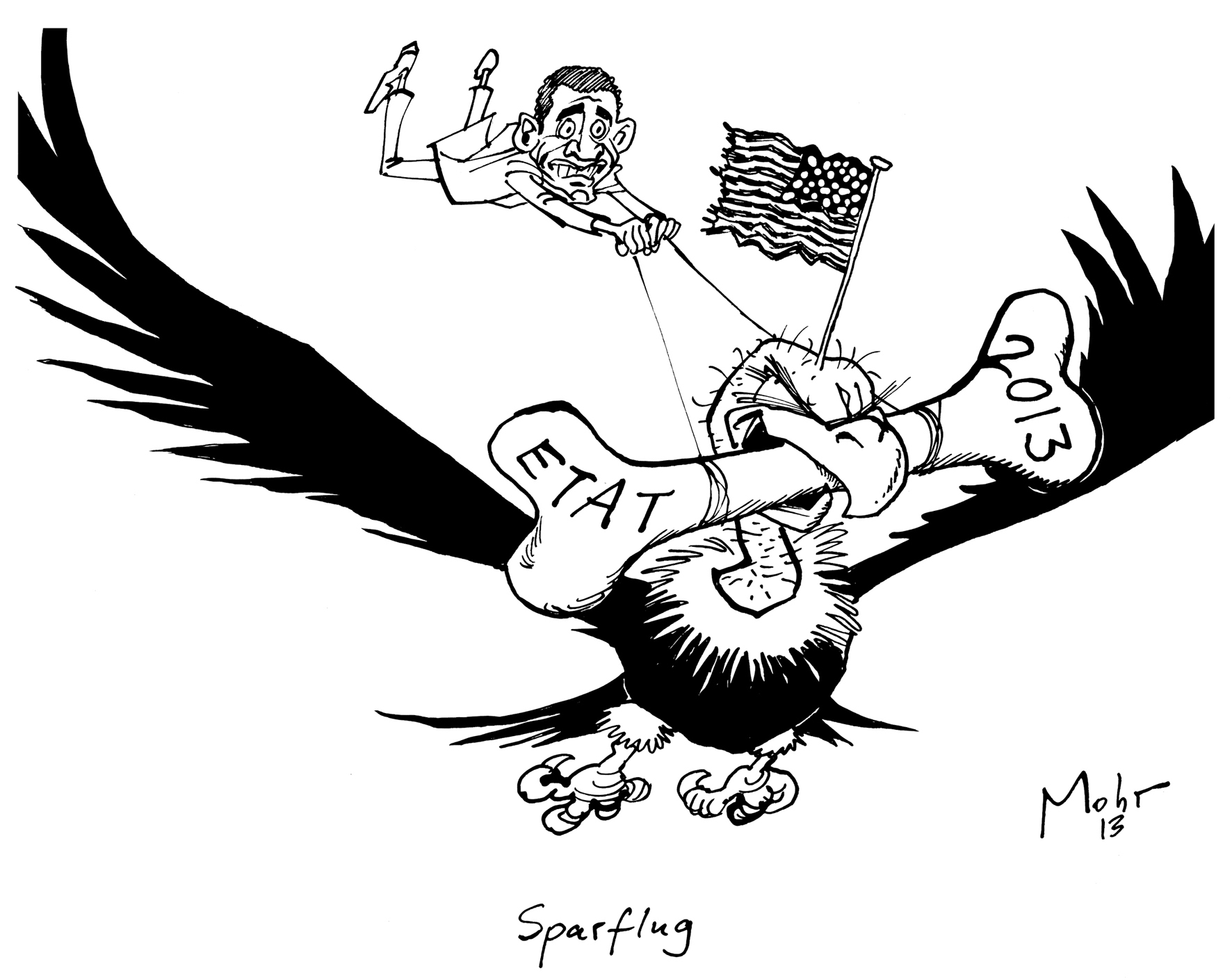 Sparflug