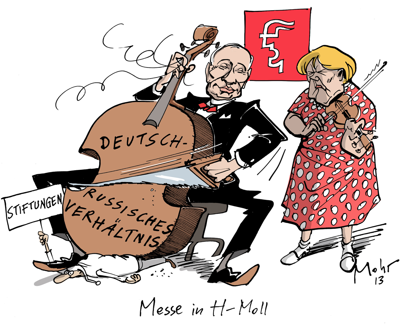 Messe in H-Moll