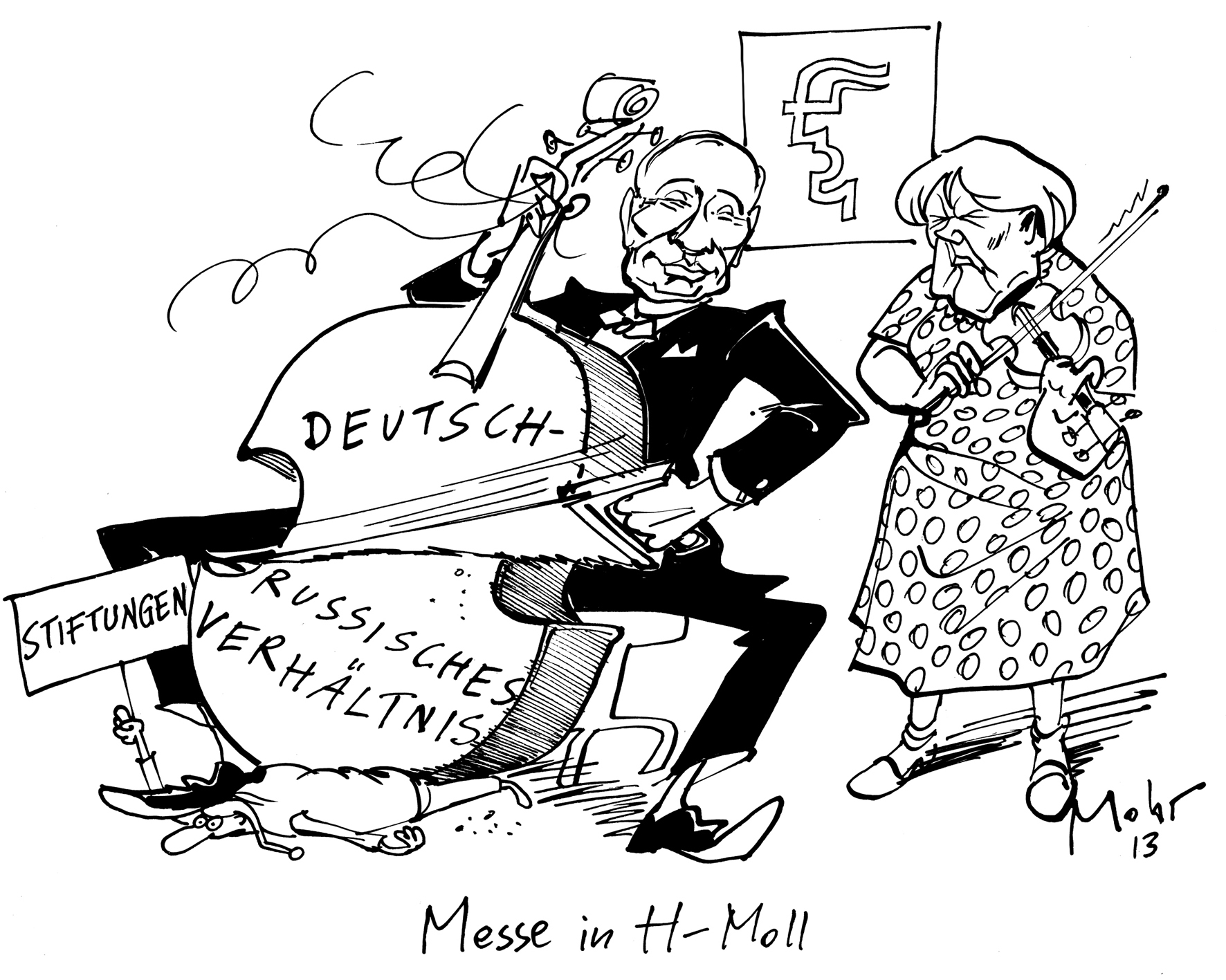 Messe in H-Moll
