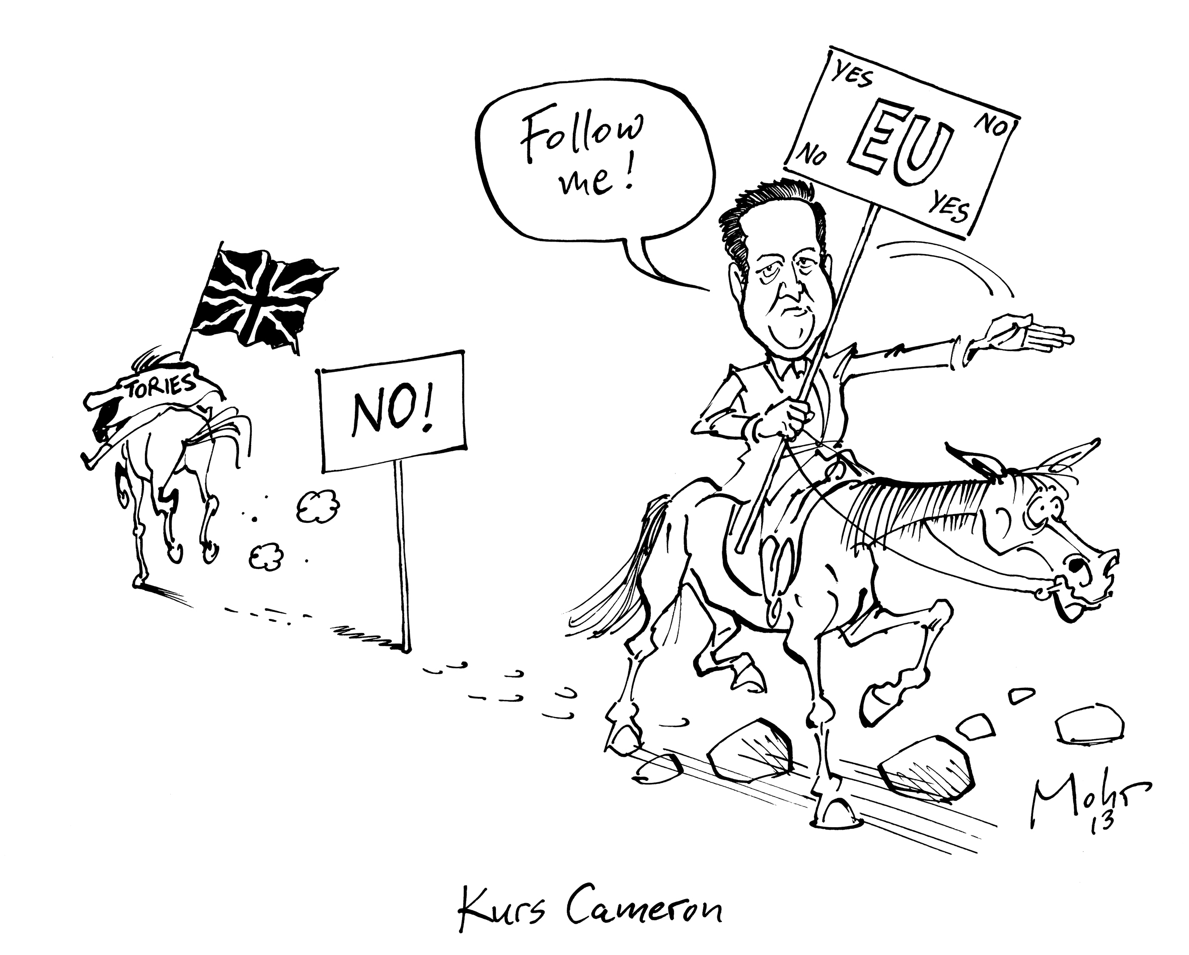 Kurs Cameron