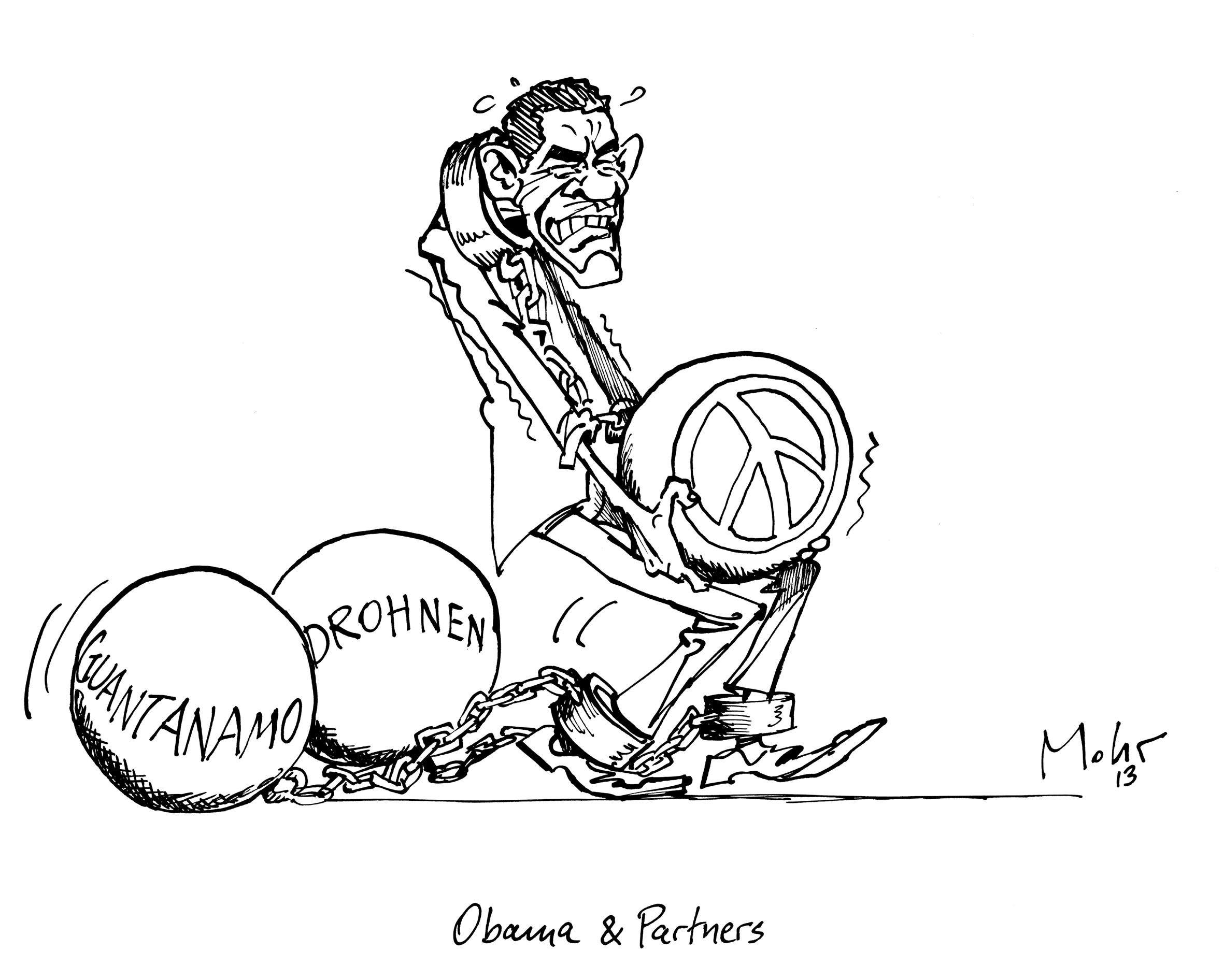 Obama & Partners