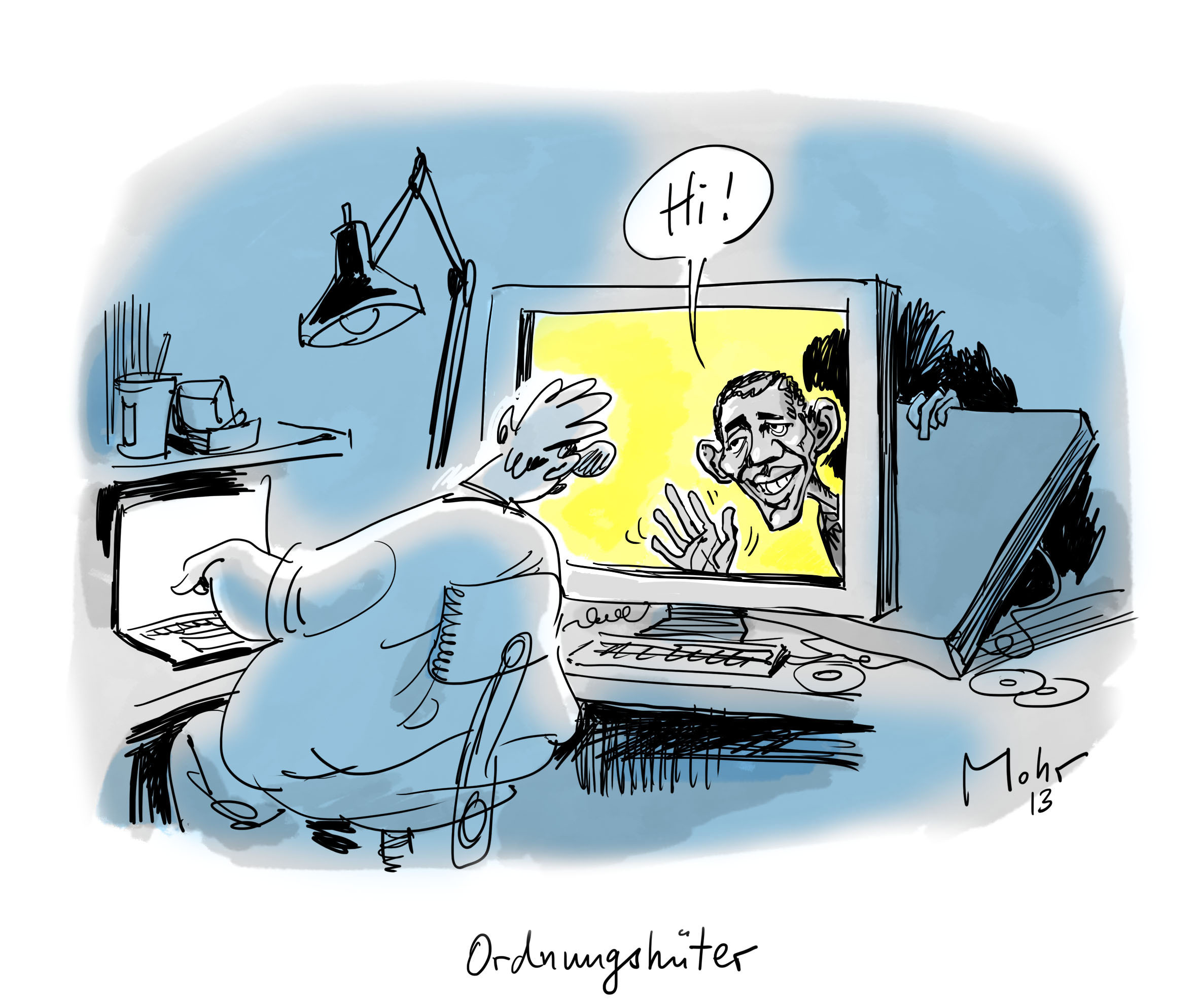 Ordnungshüter
