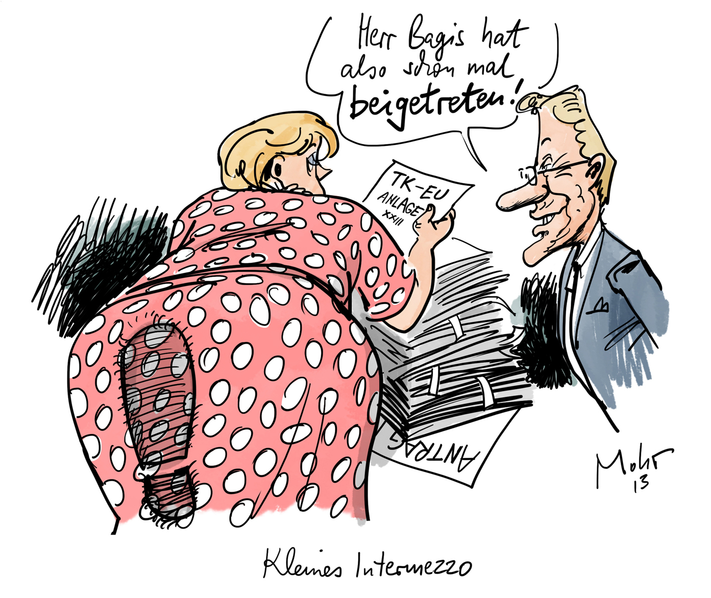 Kleines Intermezzo