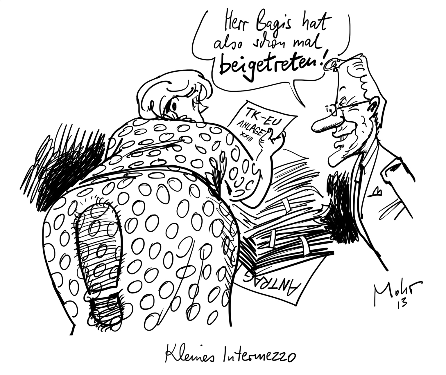 Kleines Intermezzo