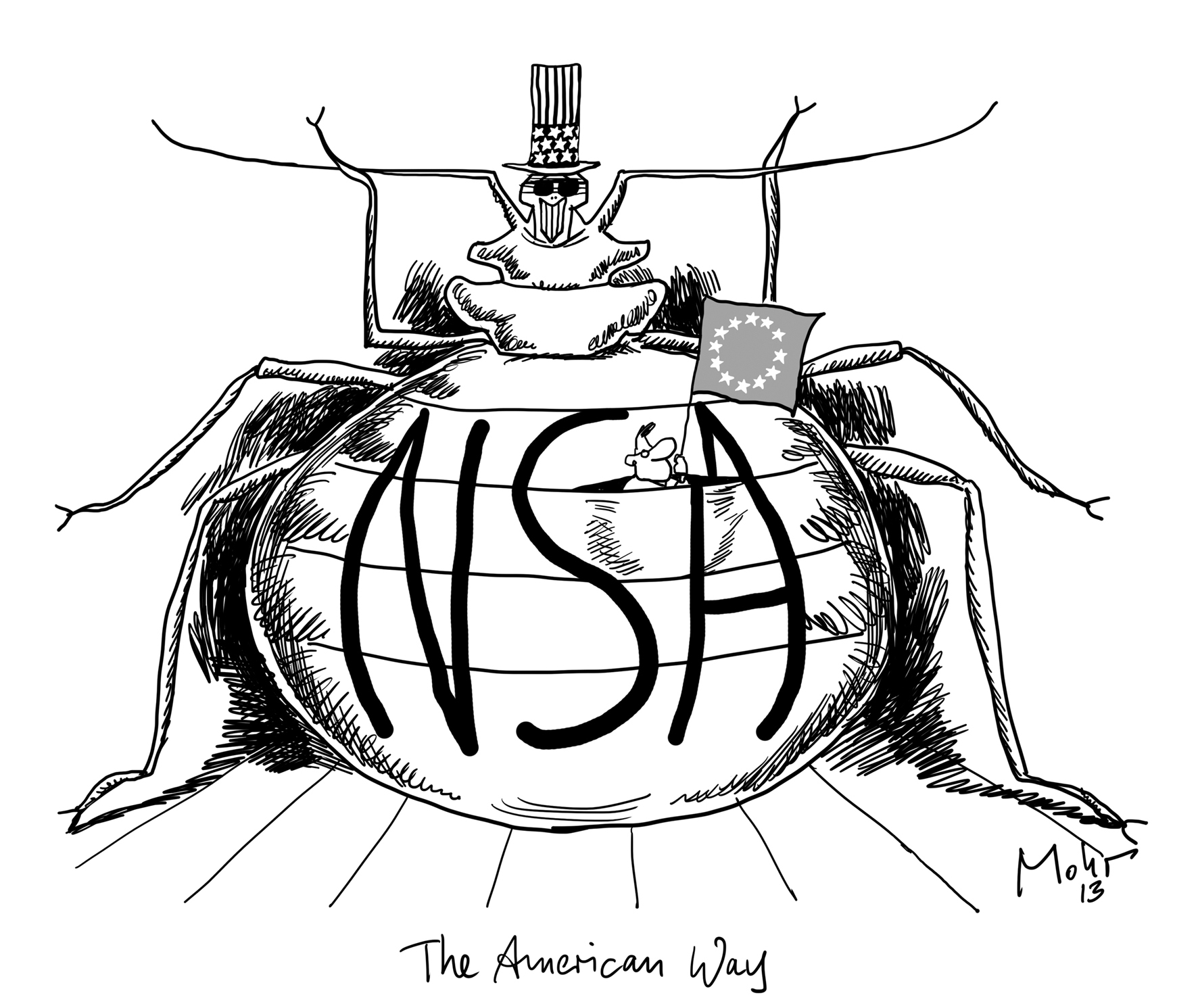 The American Way