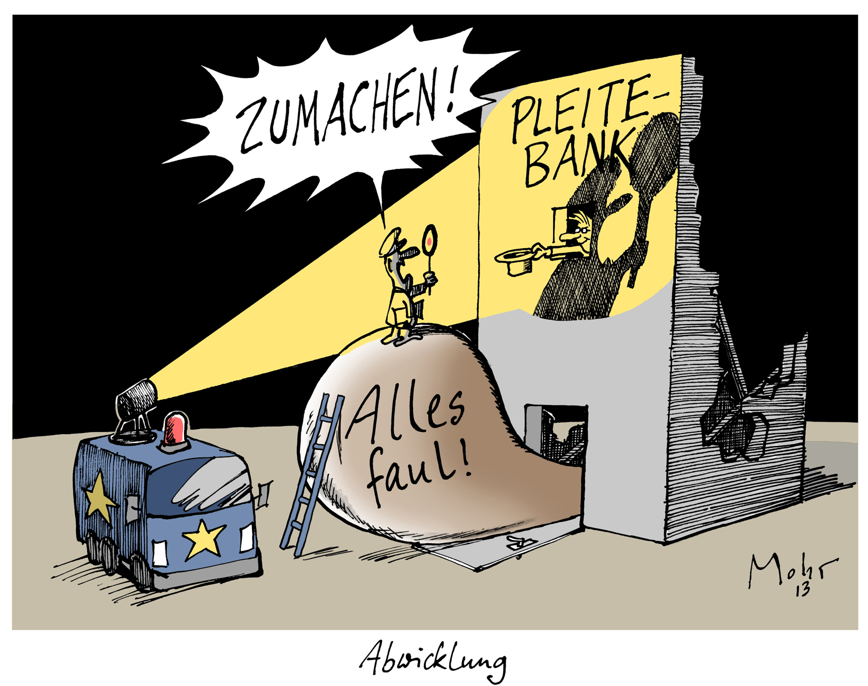 Abwicklung