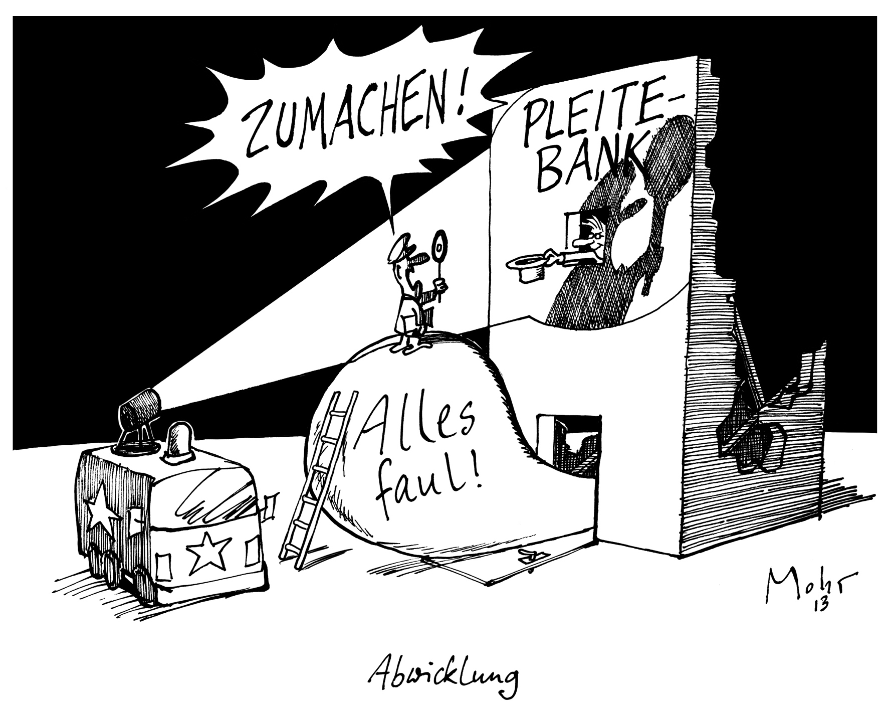 Abwicklung