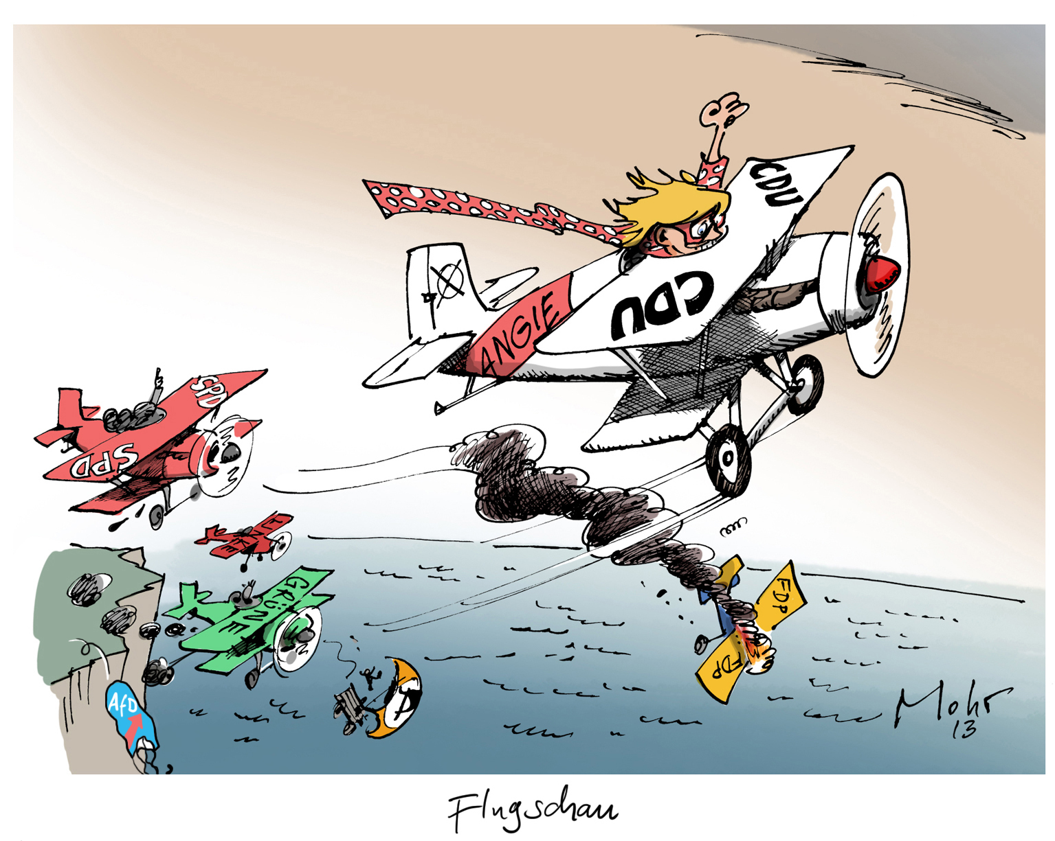 Flugschau