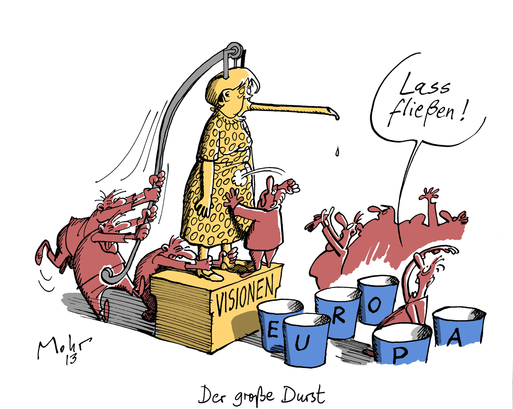 Der große Durst