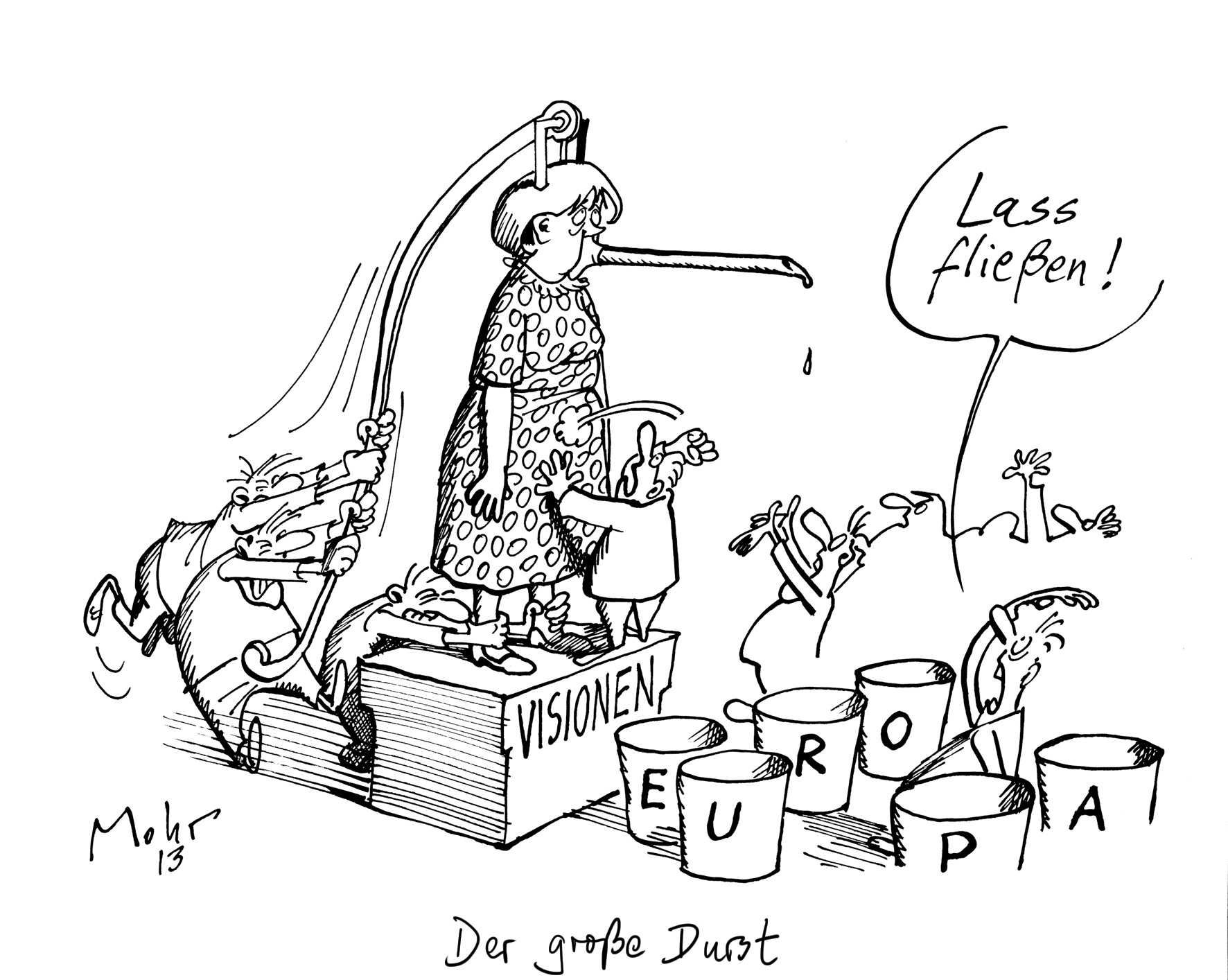 Der große Durst