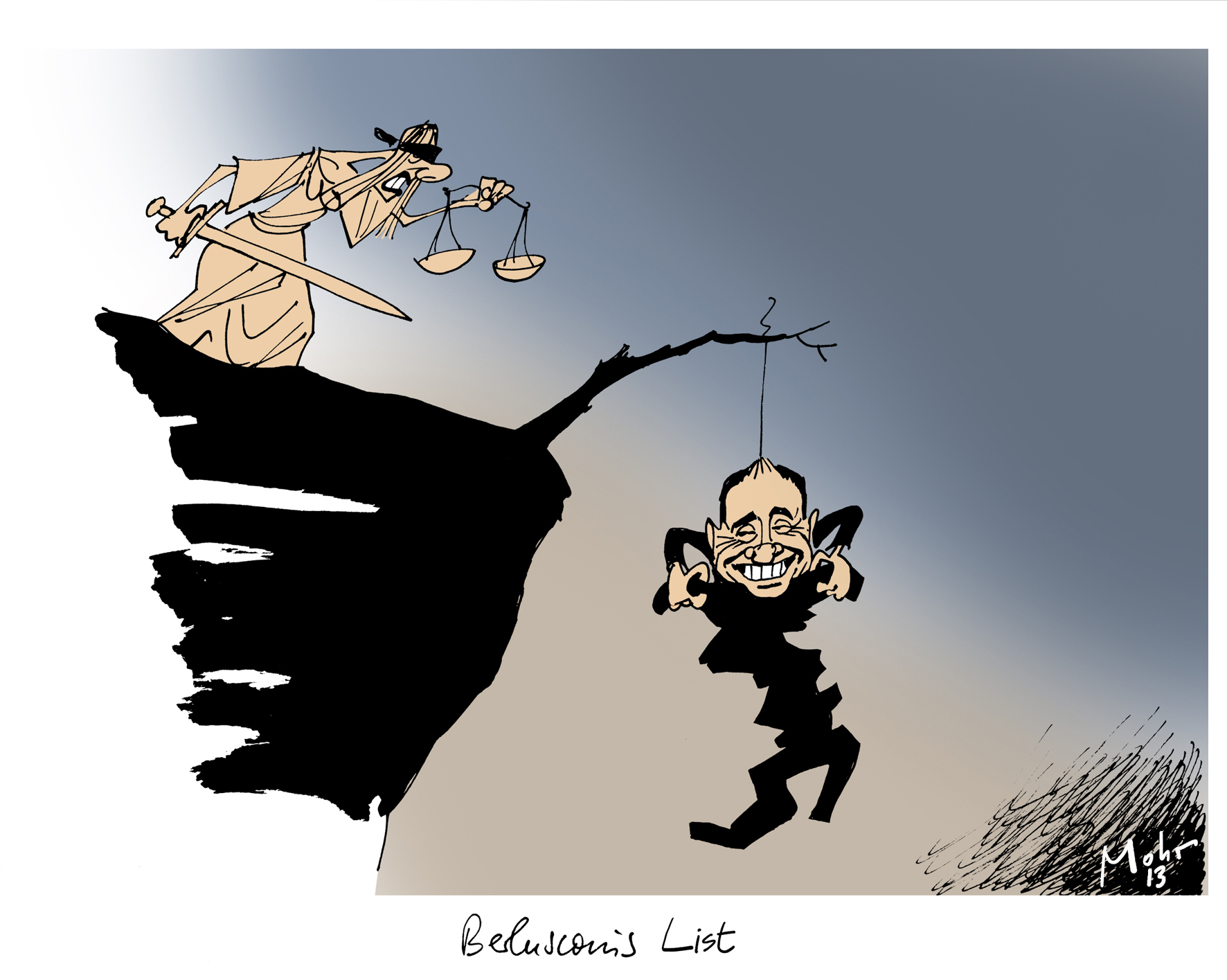Berlusconis List