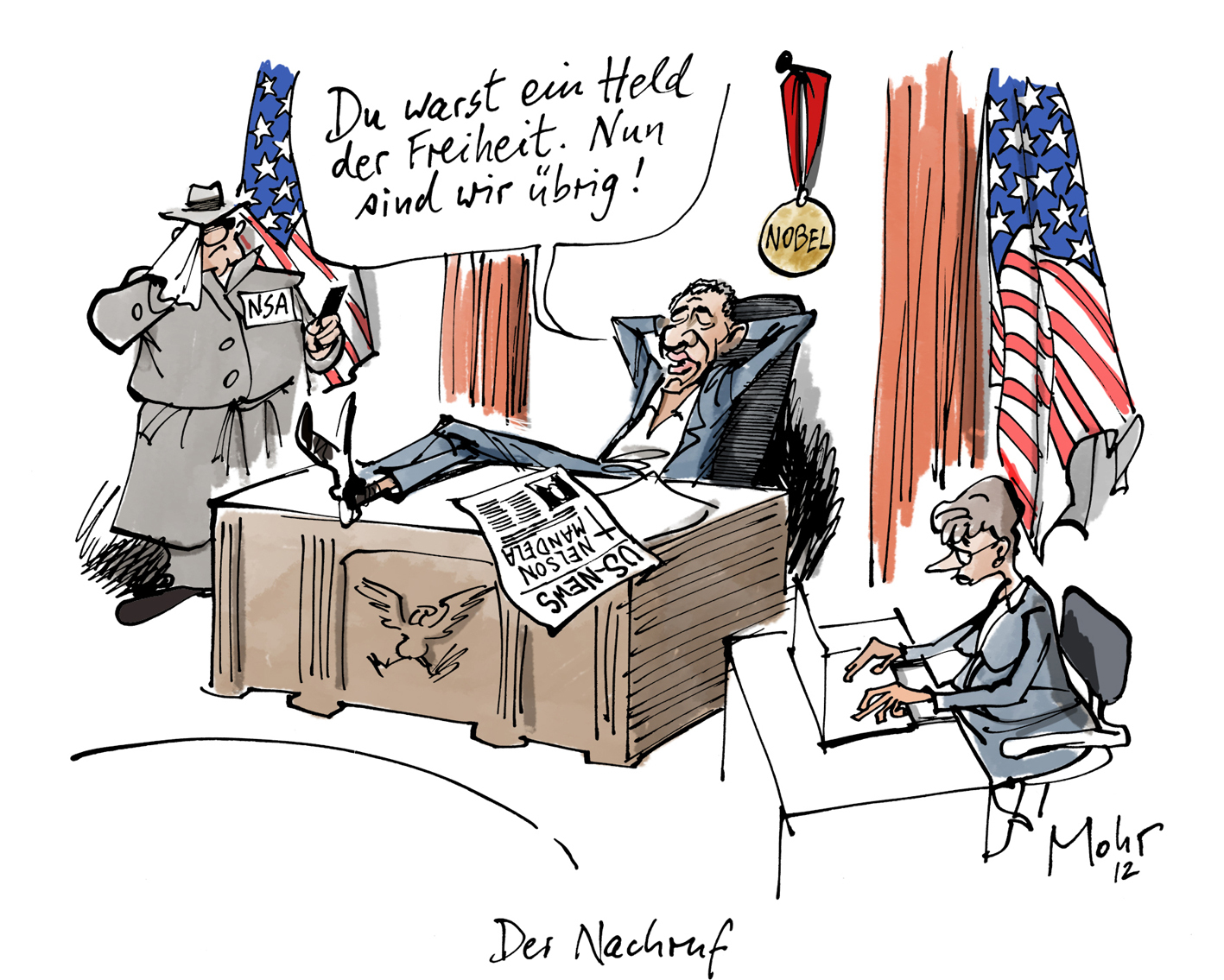 Der Nachruf