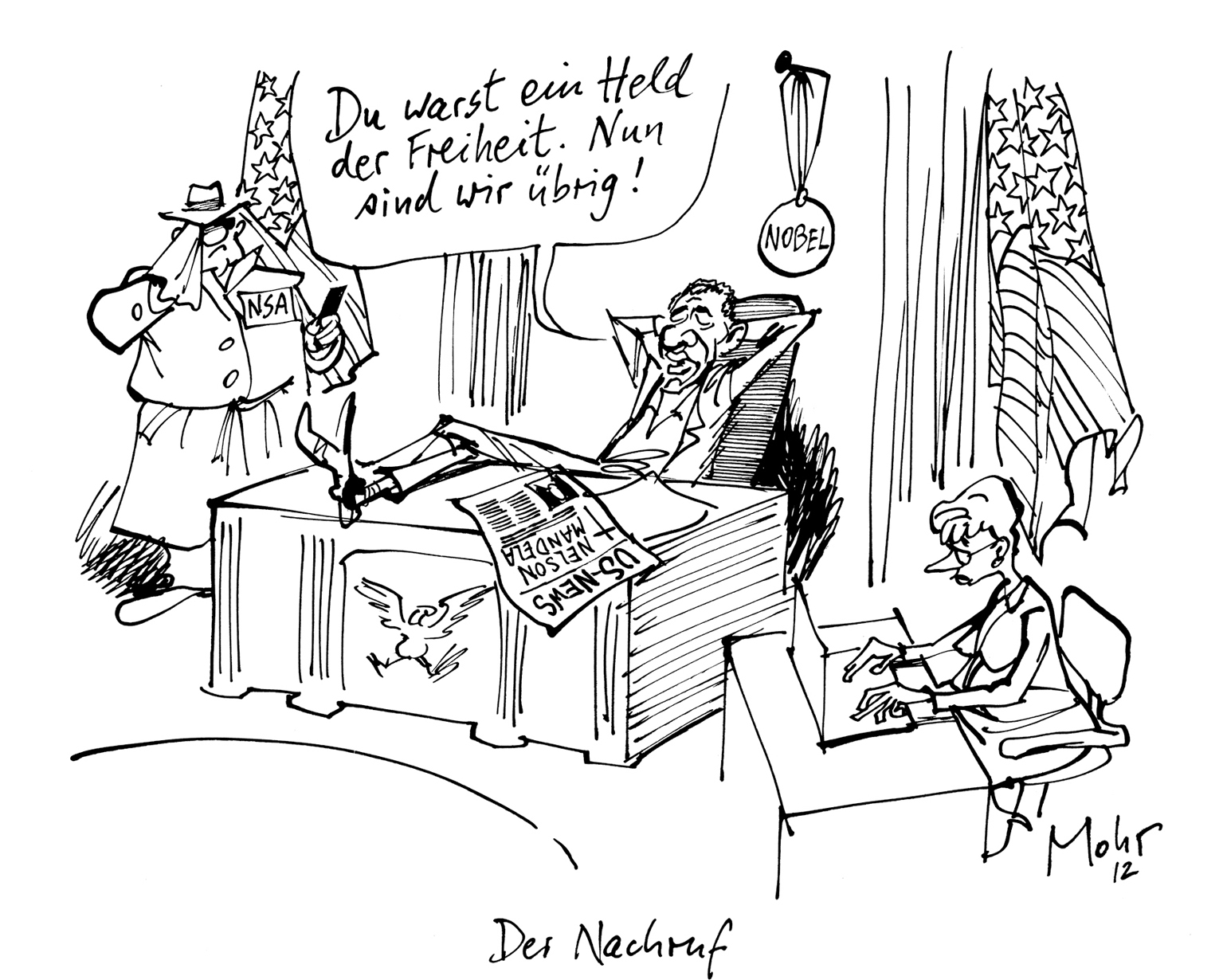 Der Nachruf