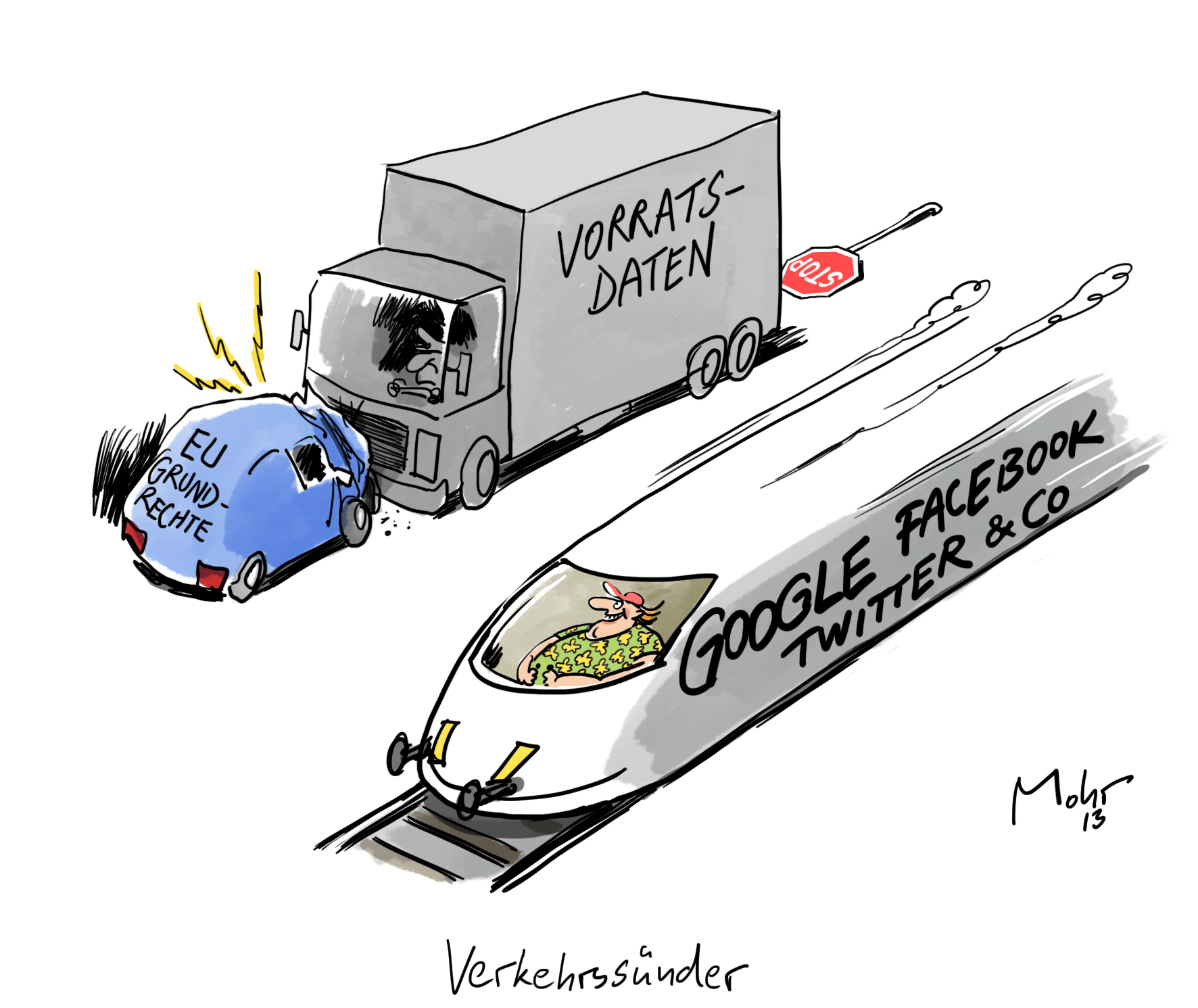 Verkehrssünder