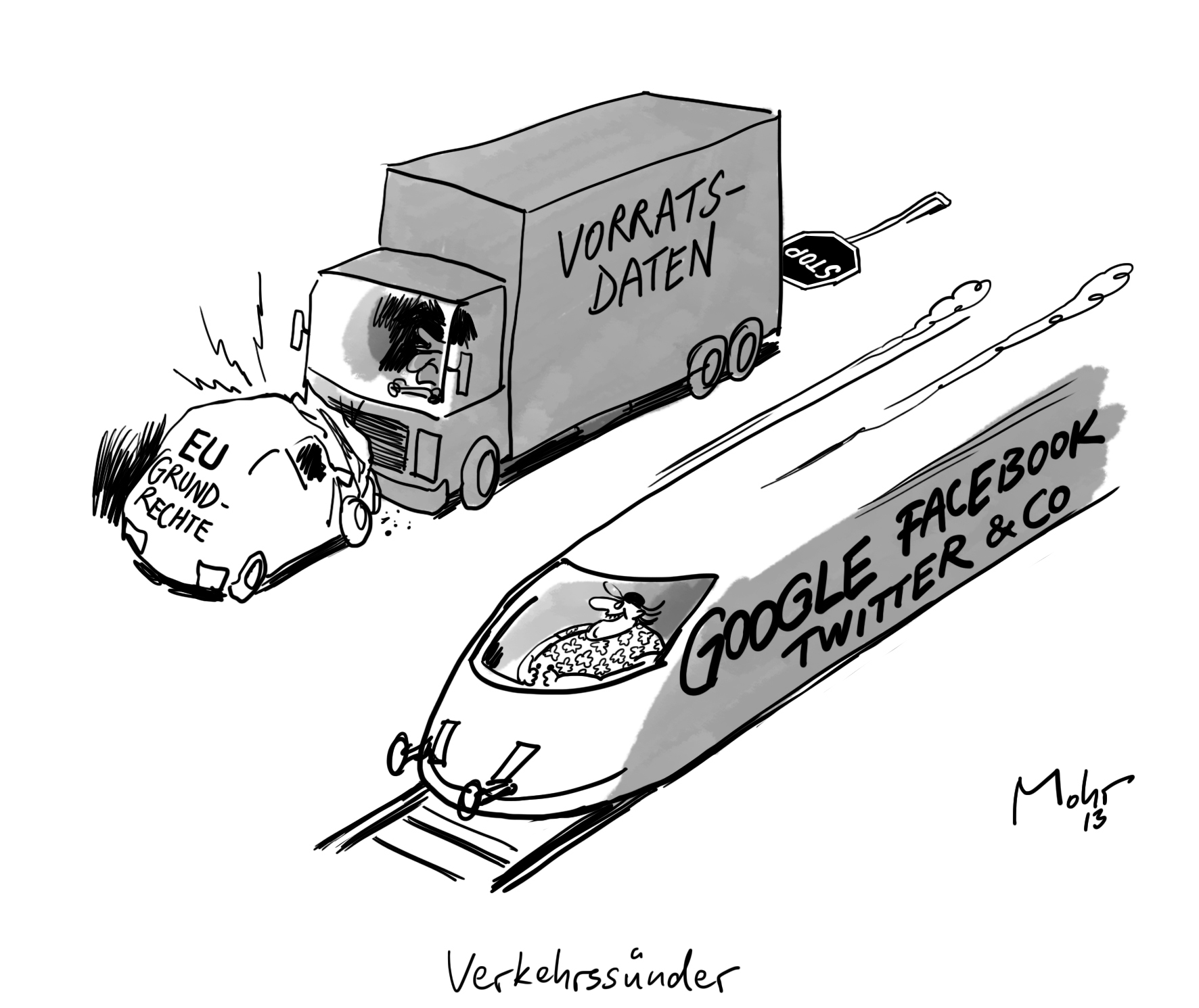 Verkehrssünder