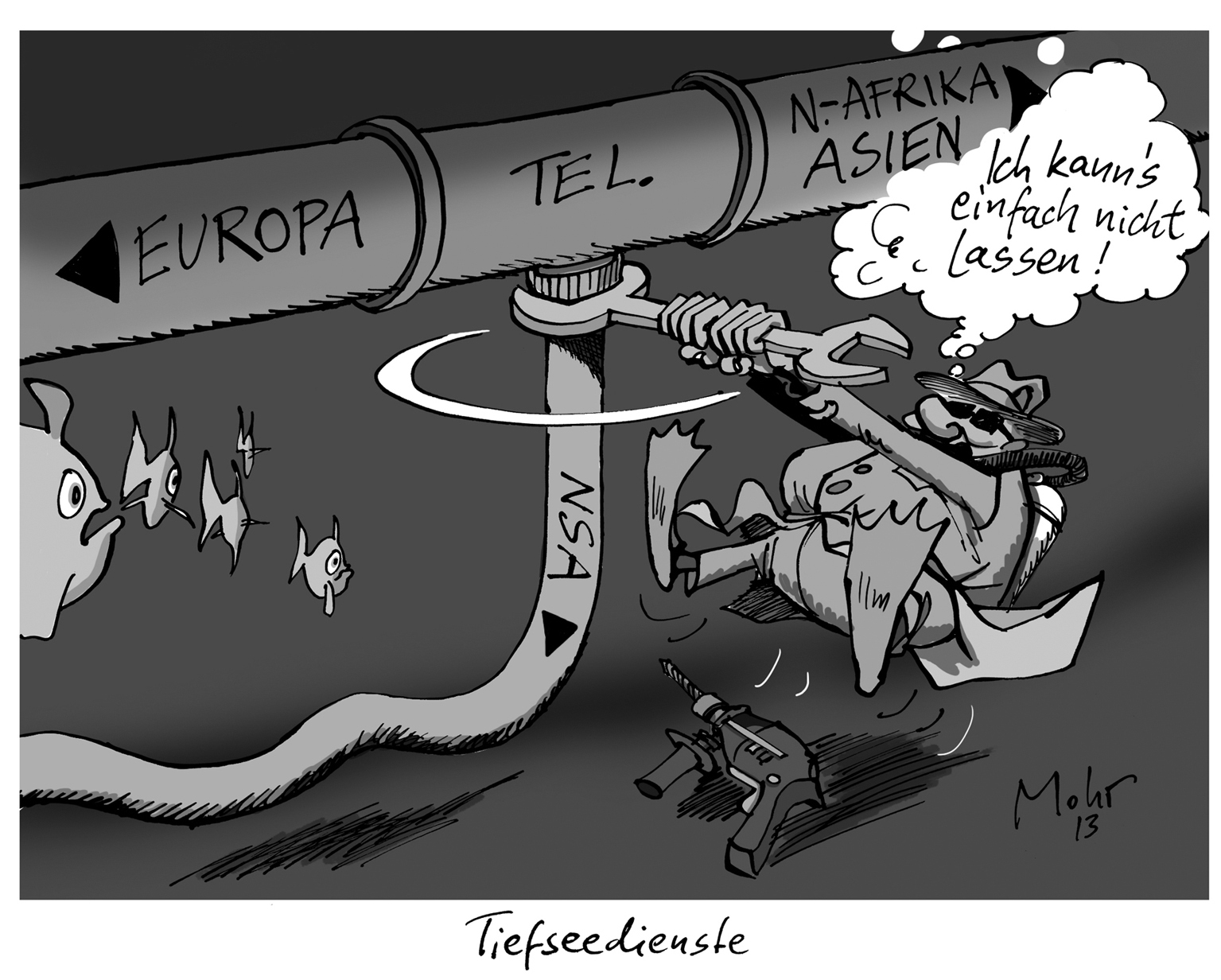 Tiefseedienste