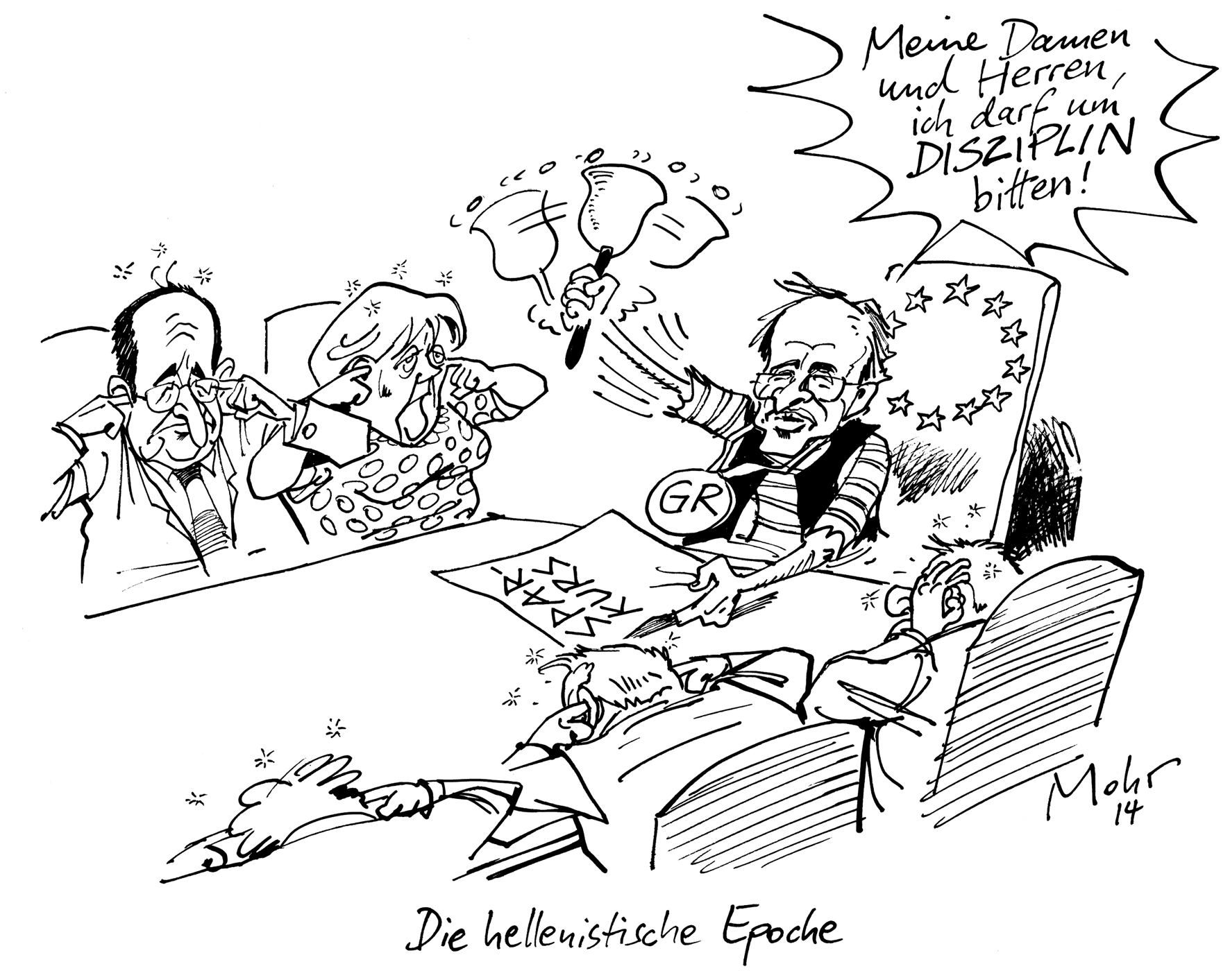 Die hellenistische Epoche