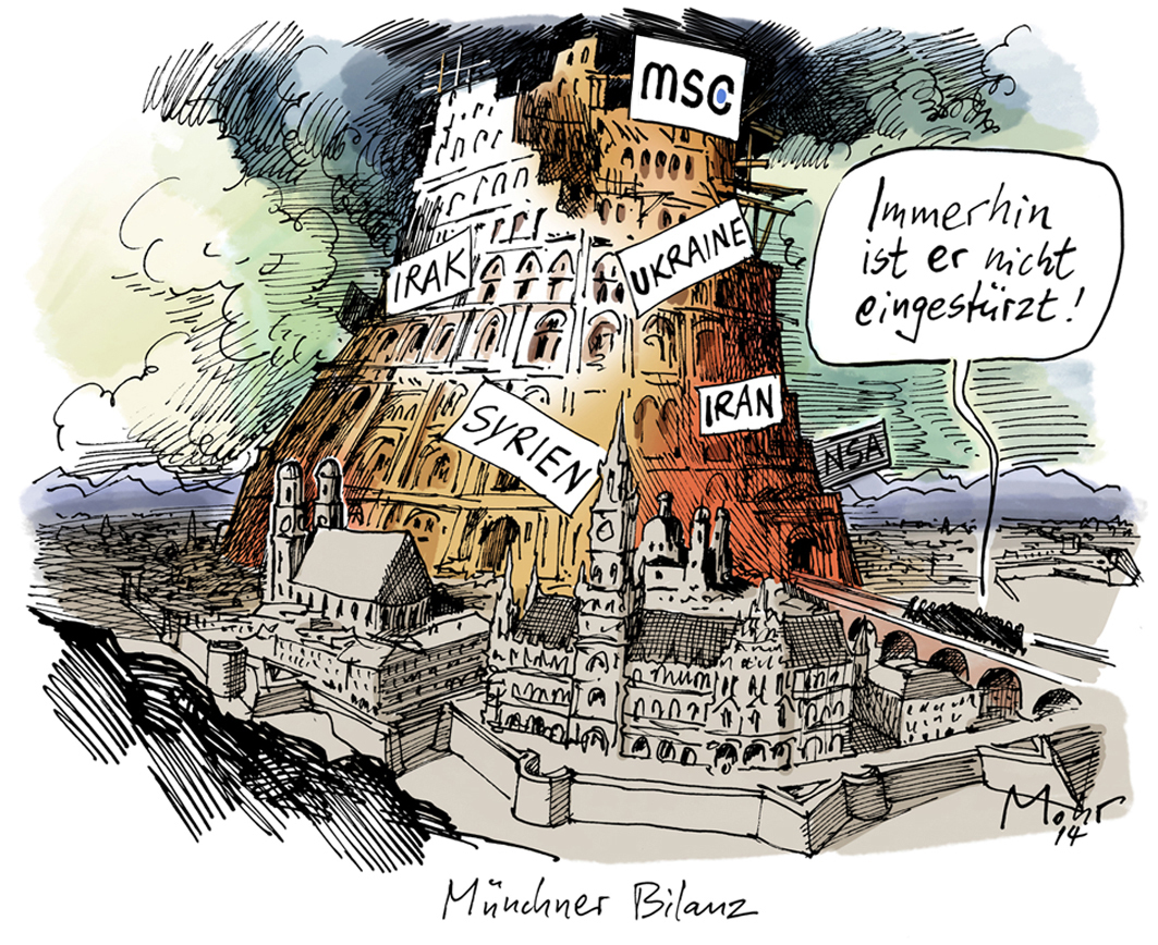 Münchner Bilanz